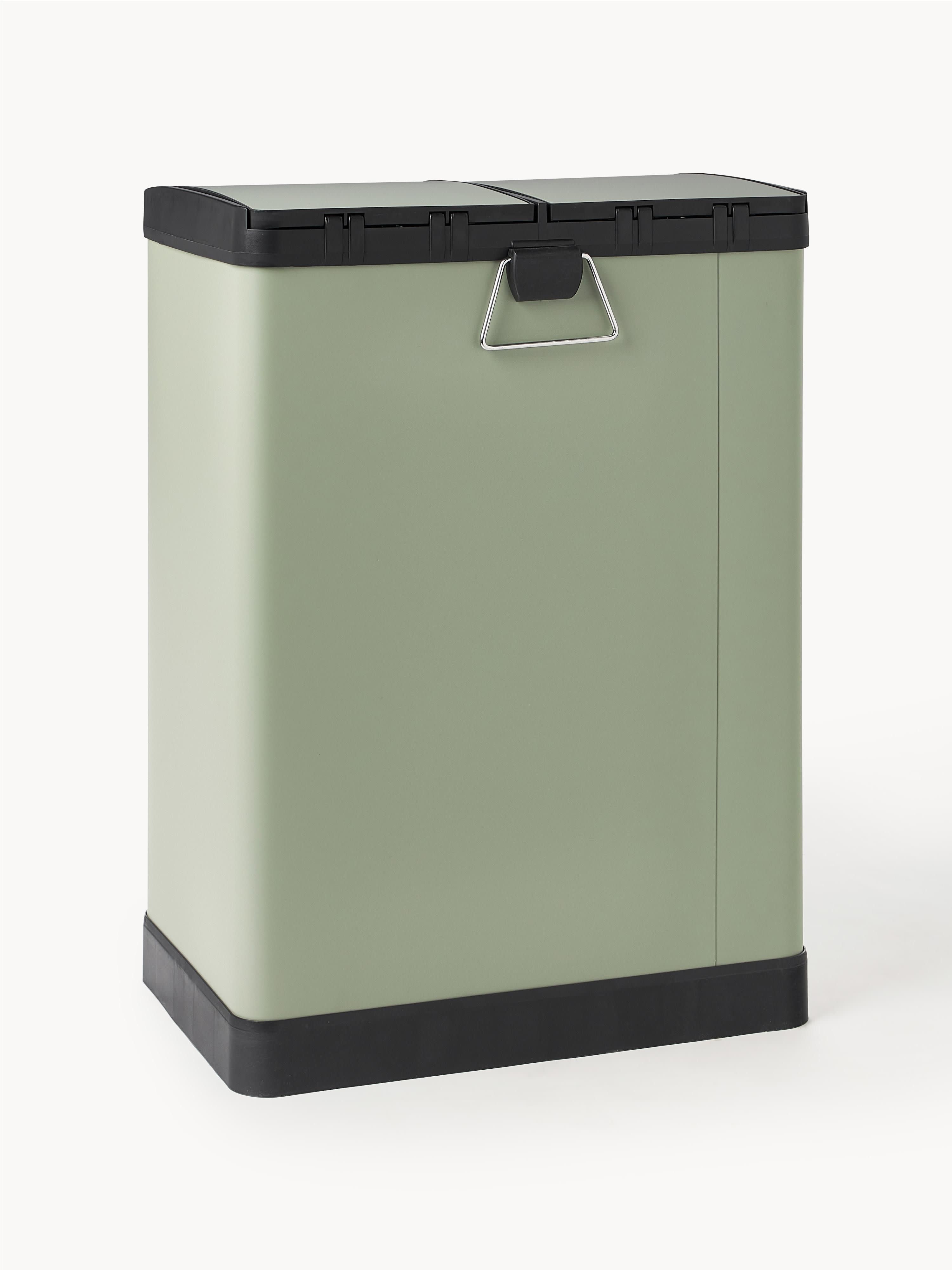 Rafa Waste Bin with Pedal Function, 2 X 30 L
