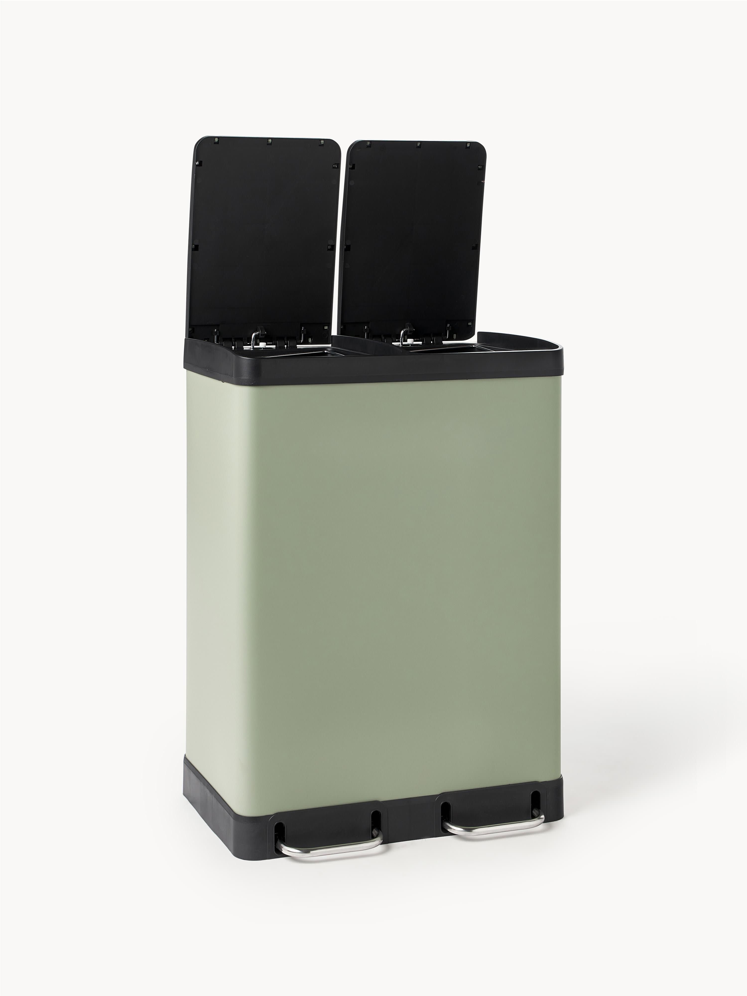 Rafa Waste Bin with Pedal Function, 2 X 30 L