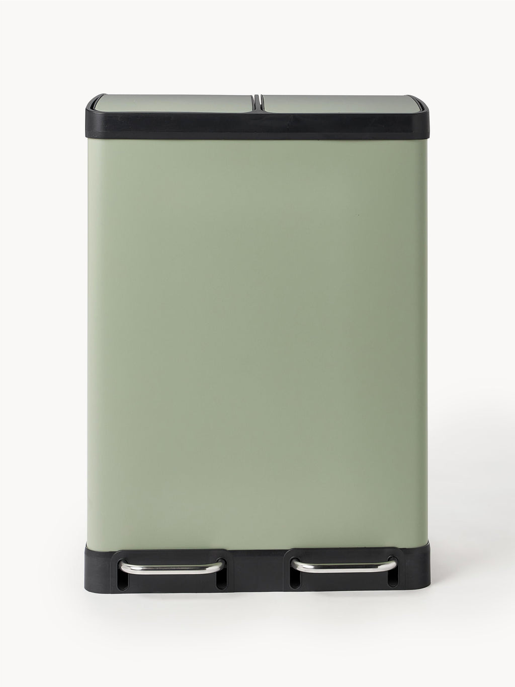 Rafa Waste Bin with Pedal Function, 2 X 30 L