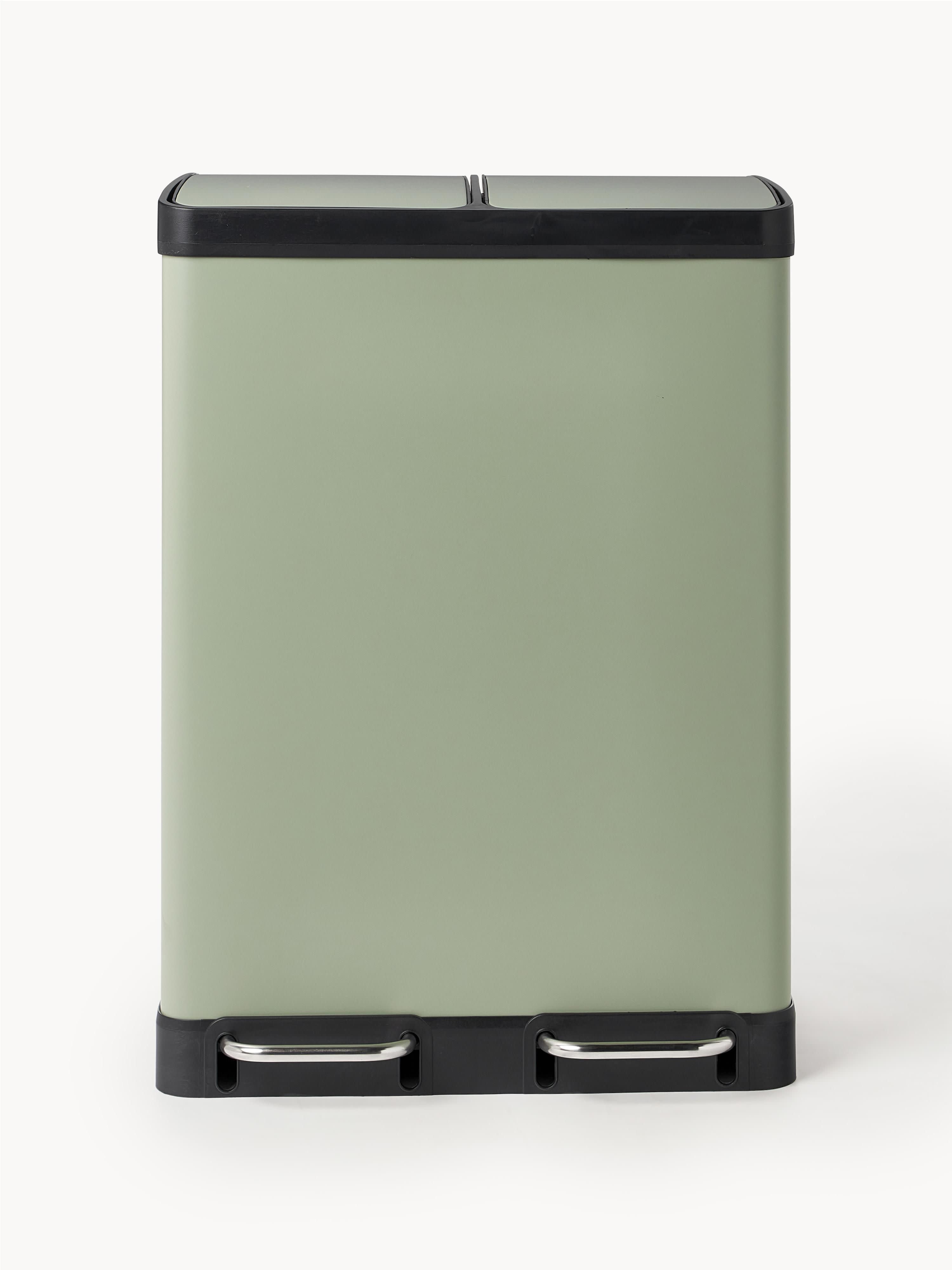 Rafa Waste Bin with Pedal Function, 2 X 30 L