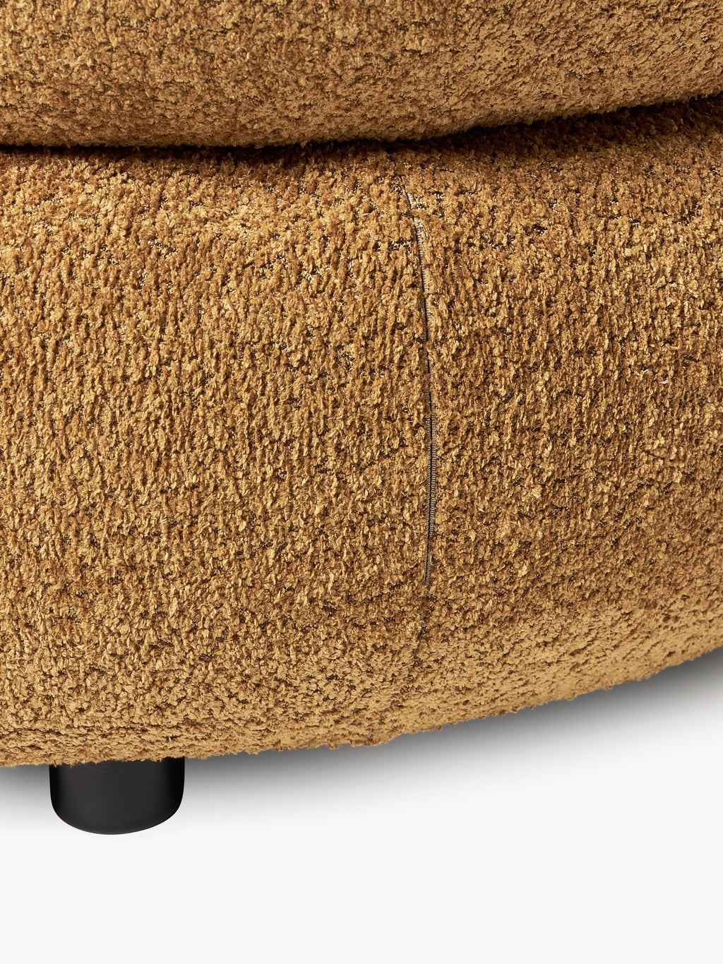 Alba Teddy Bouclé Lounge Chair