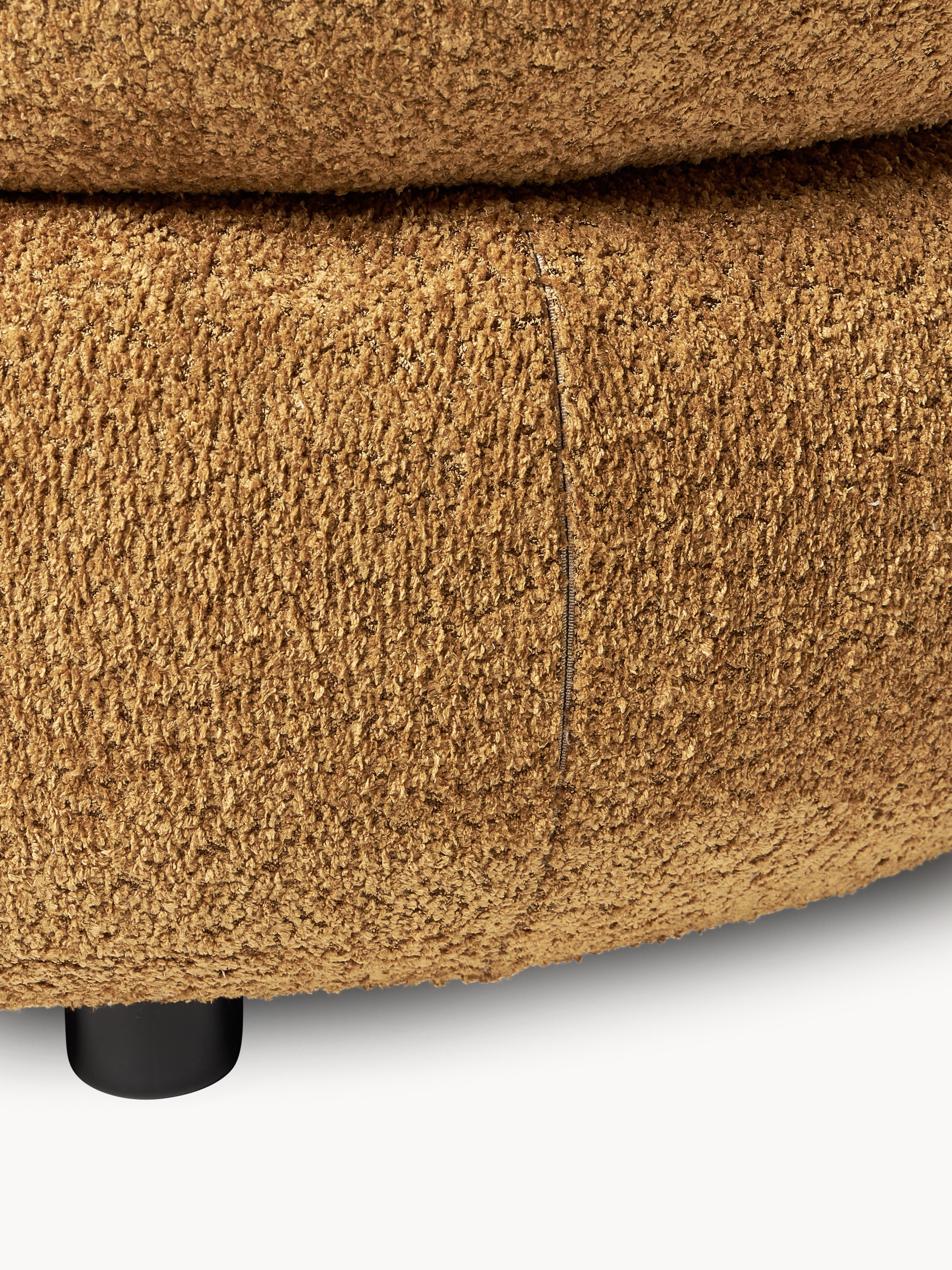 Alba Teddy Bouclé Lounge Chair