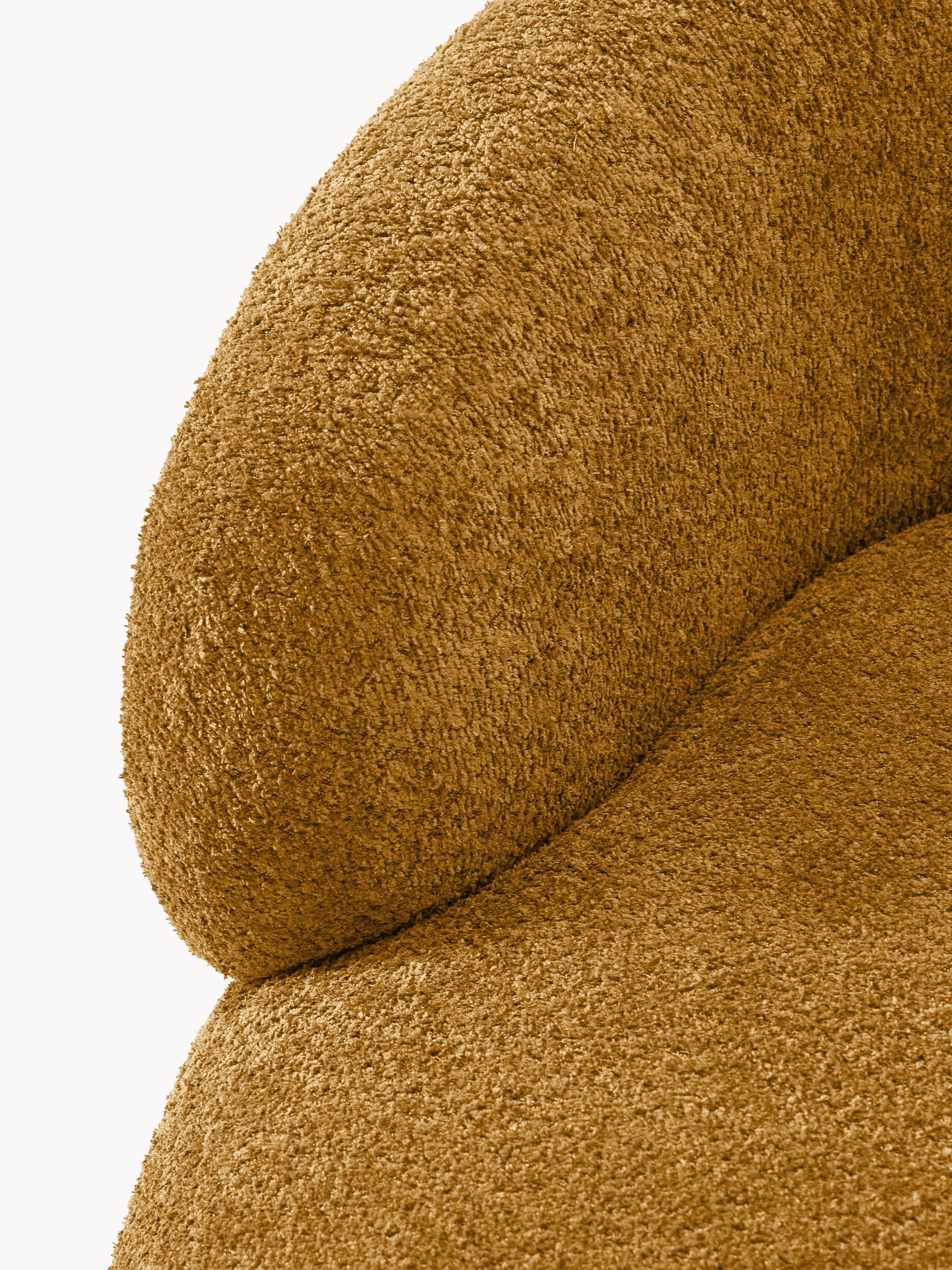Alba Teddy Bouclé Lounge Chair