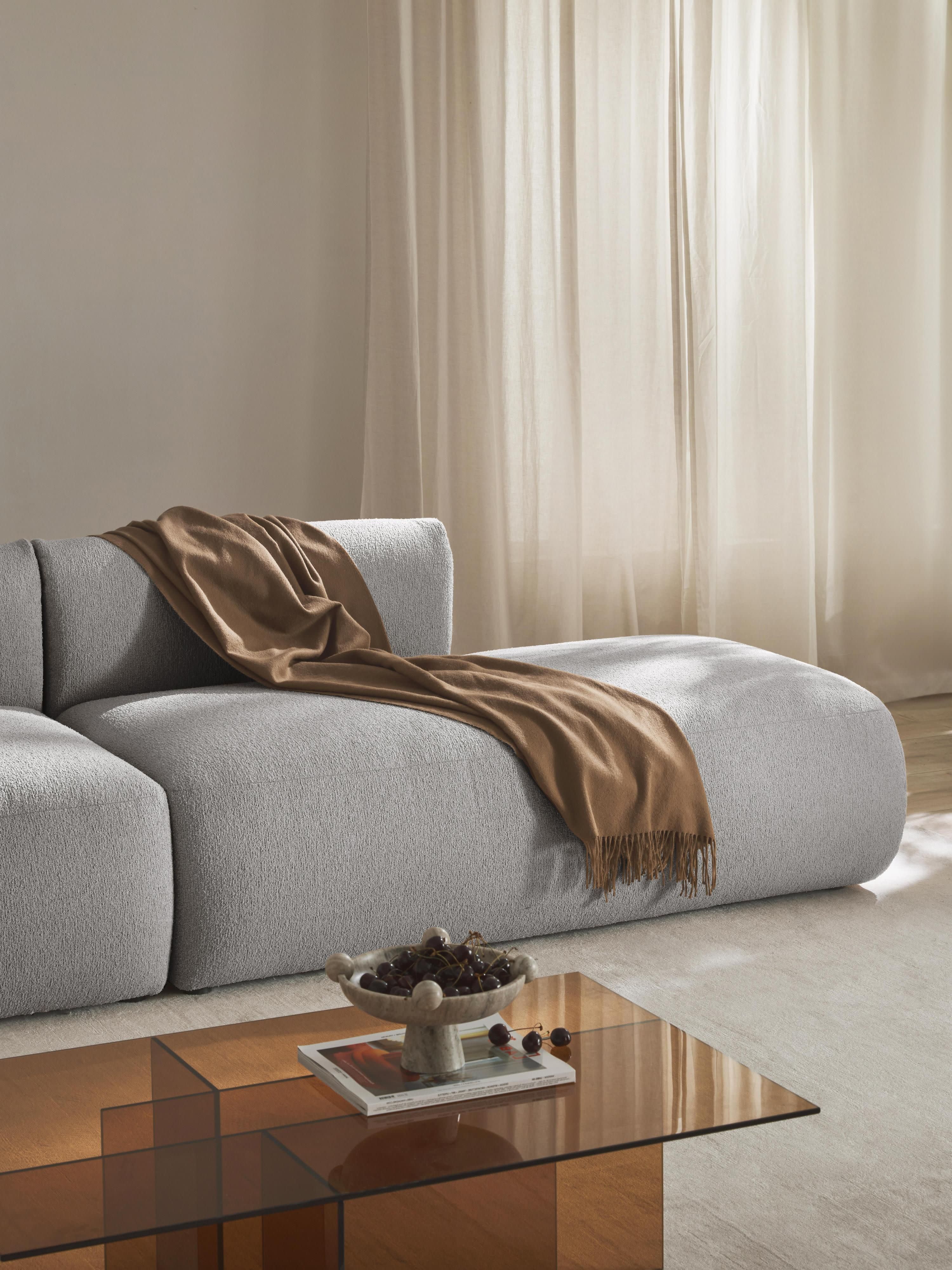 Sofia Bouclé Chaise Module