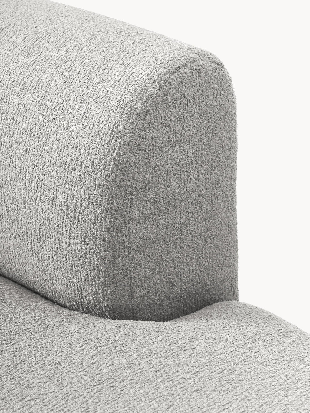 Sofia Bouclé Chaise Module