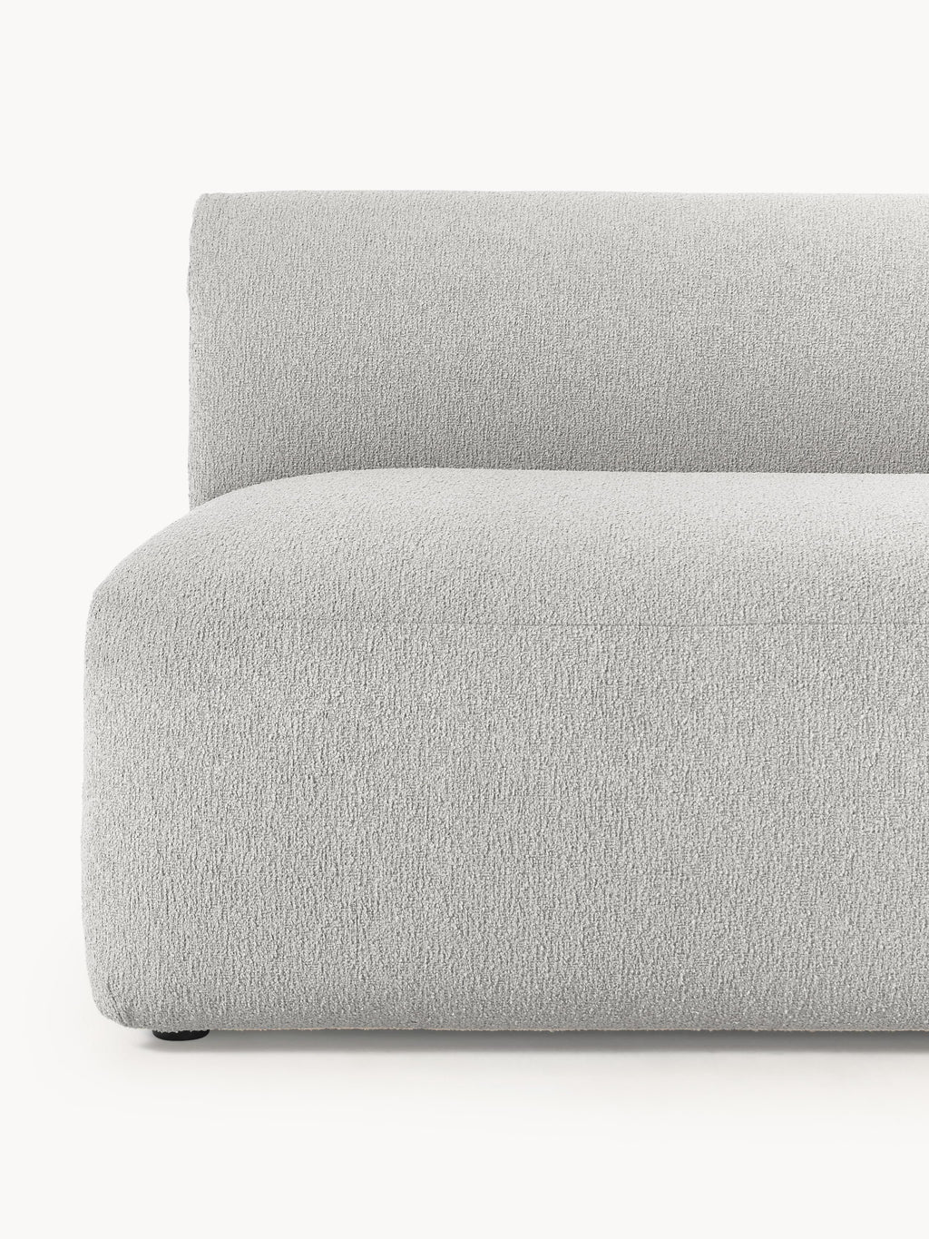 Sofia Bouclé Chaise Module