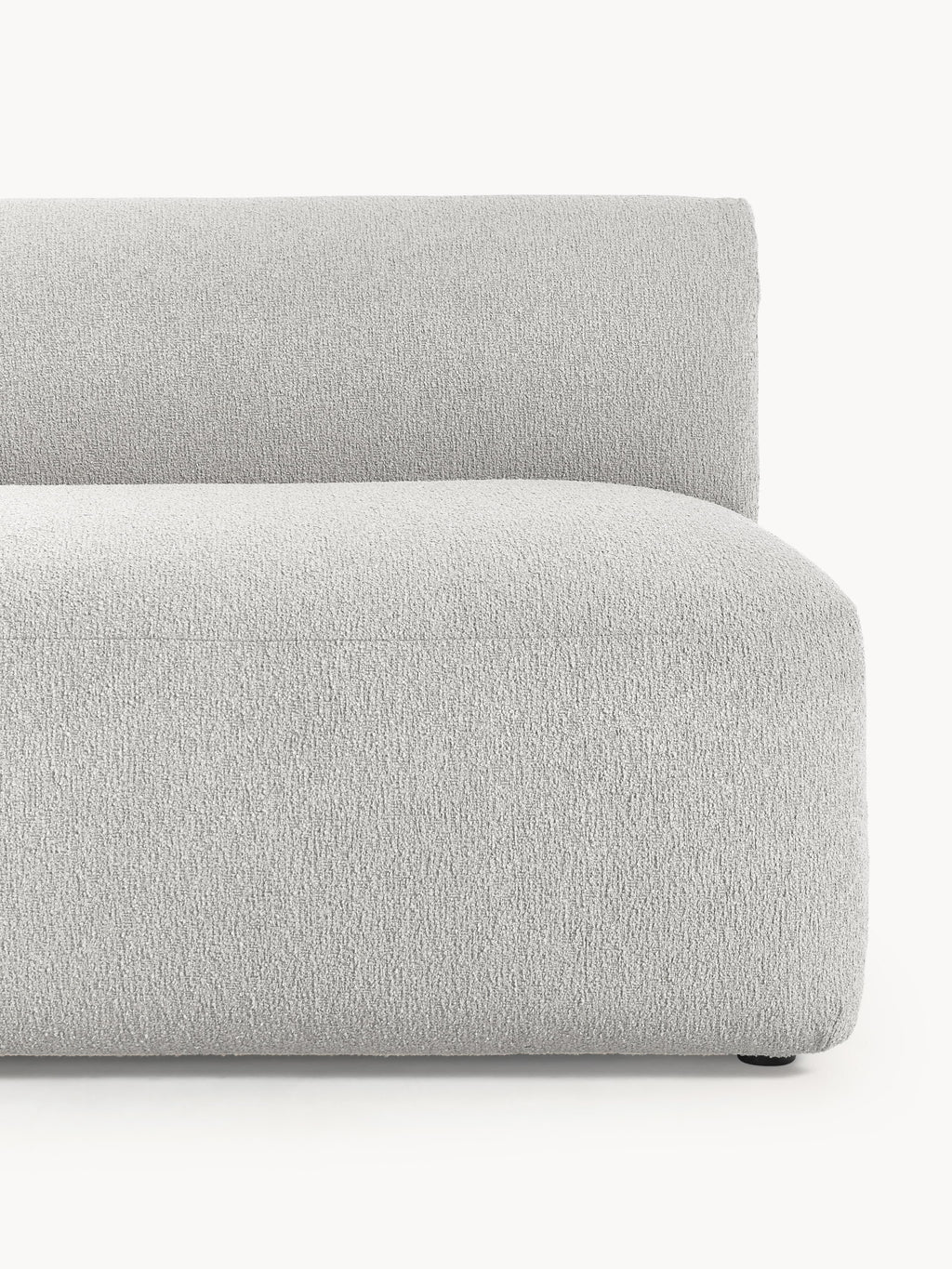 Sofia Bouclé Chaise Module