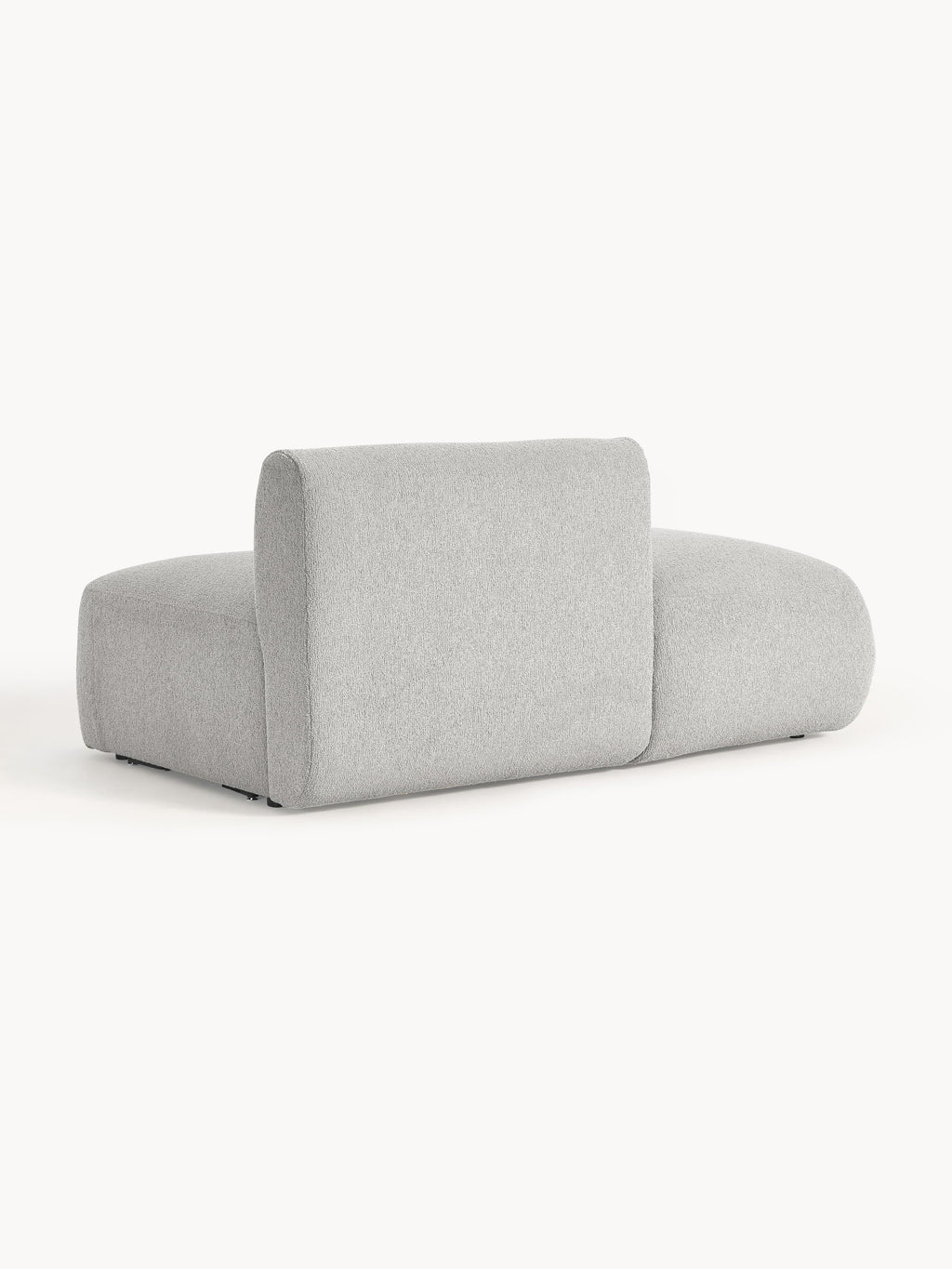 Sofia Bouclé Chaise Module