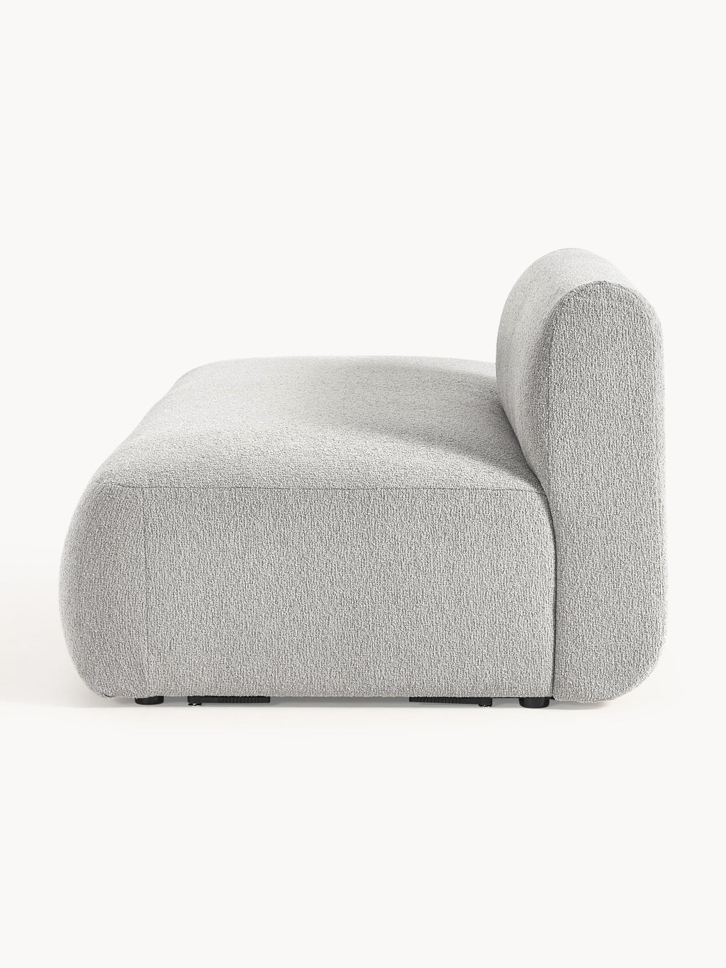 Sofia Bouclé Chaise Module