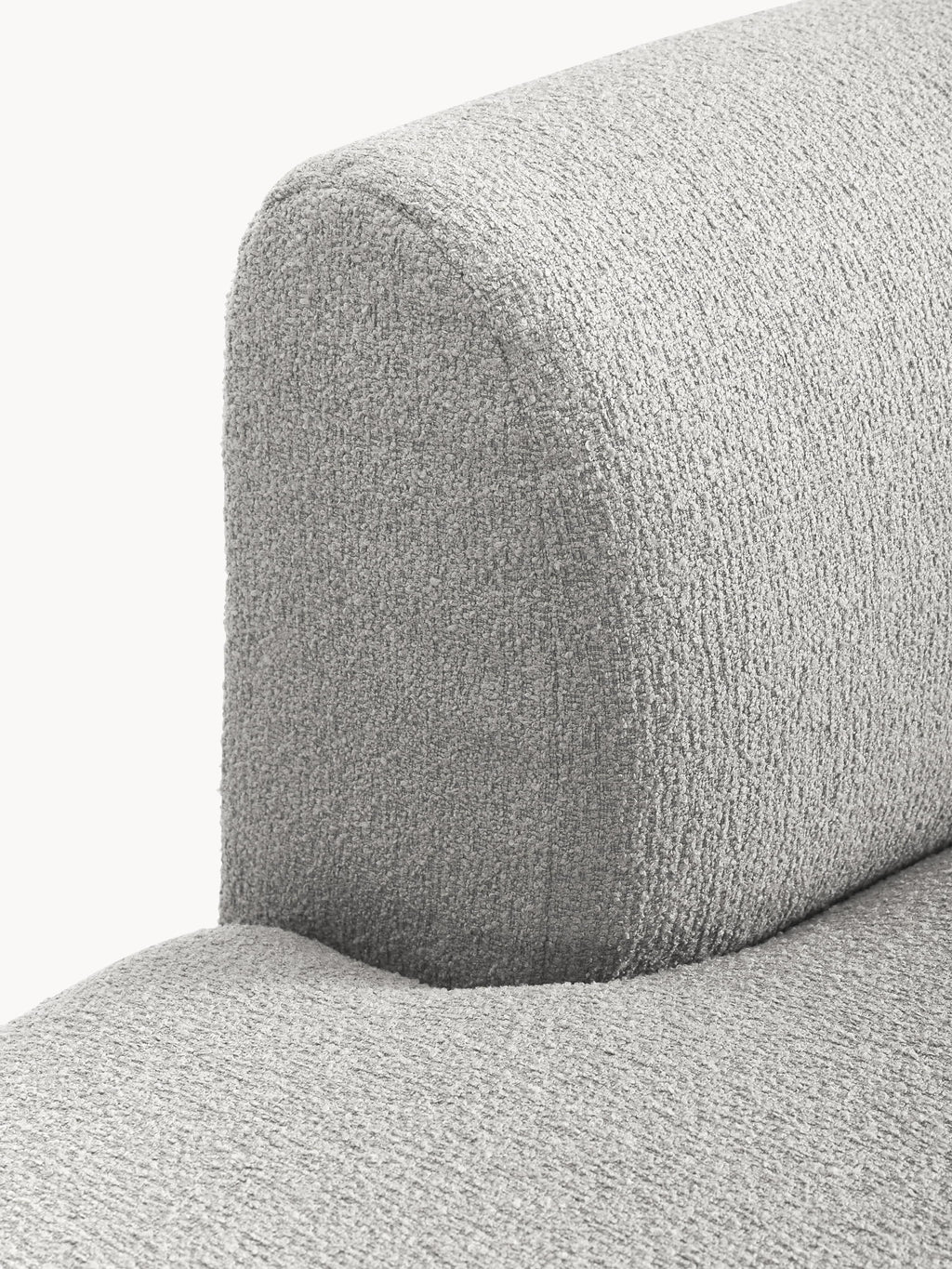 Sofia Bouclé Chaise Module