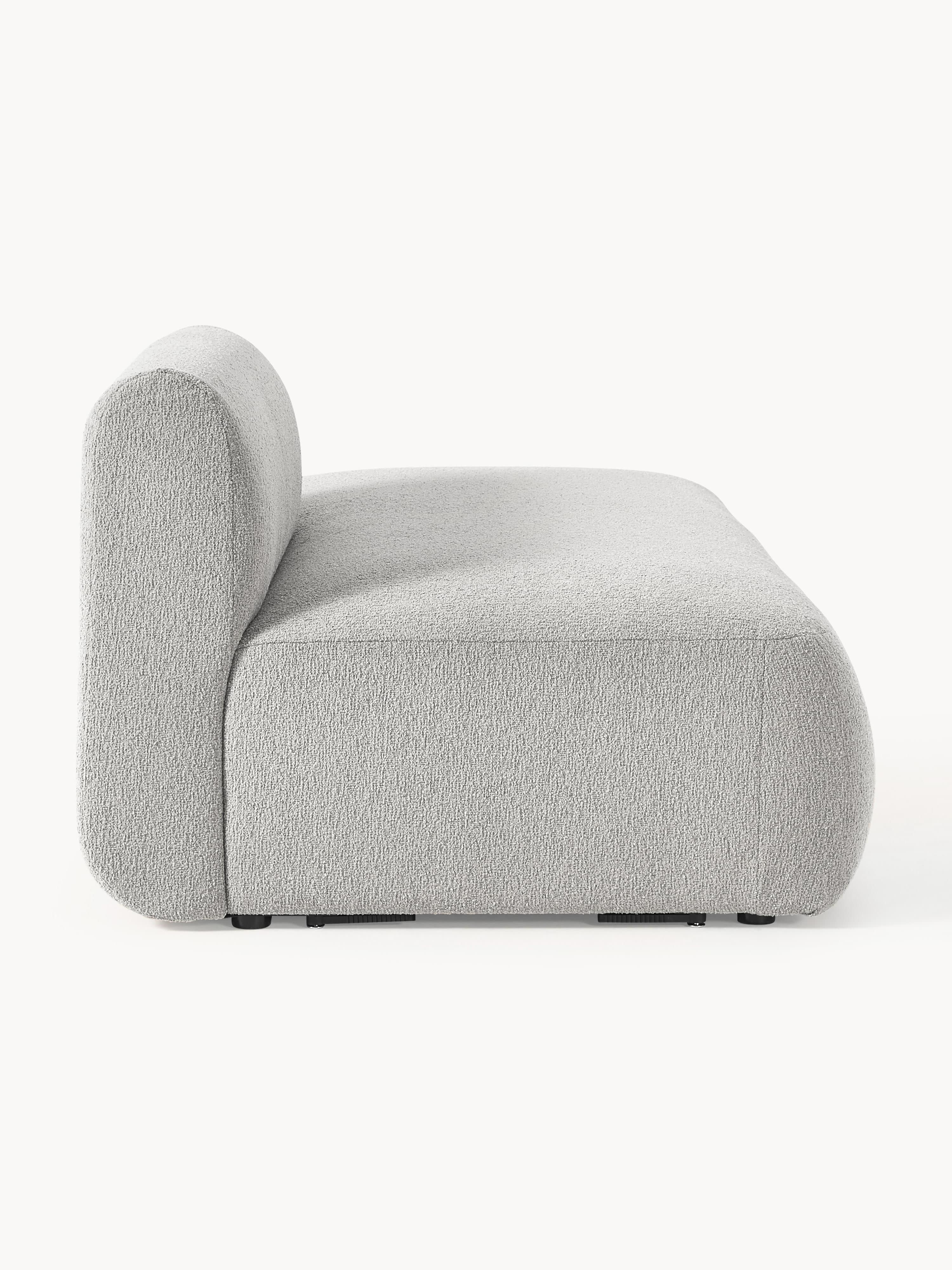 Sofia Bouclé Chaise Module