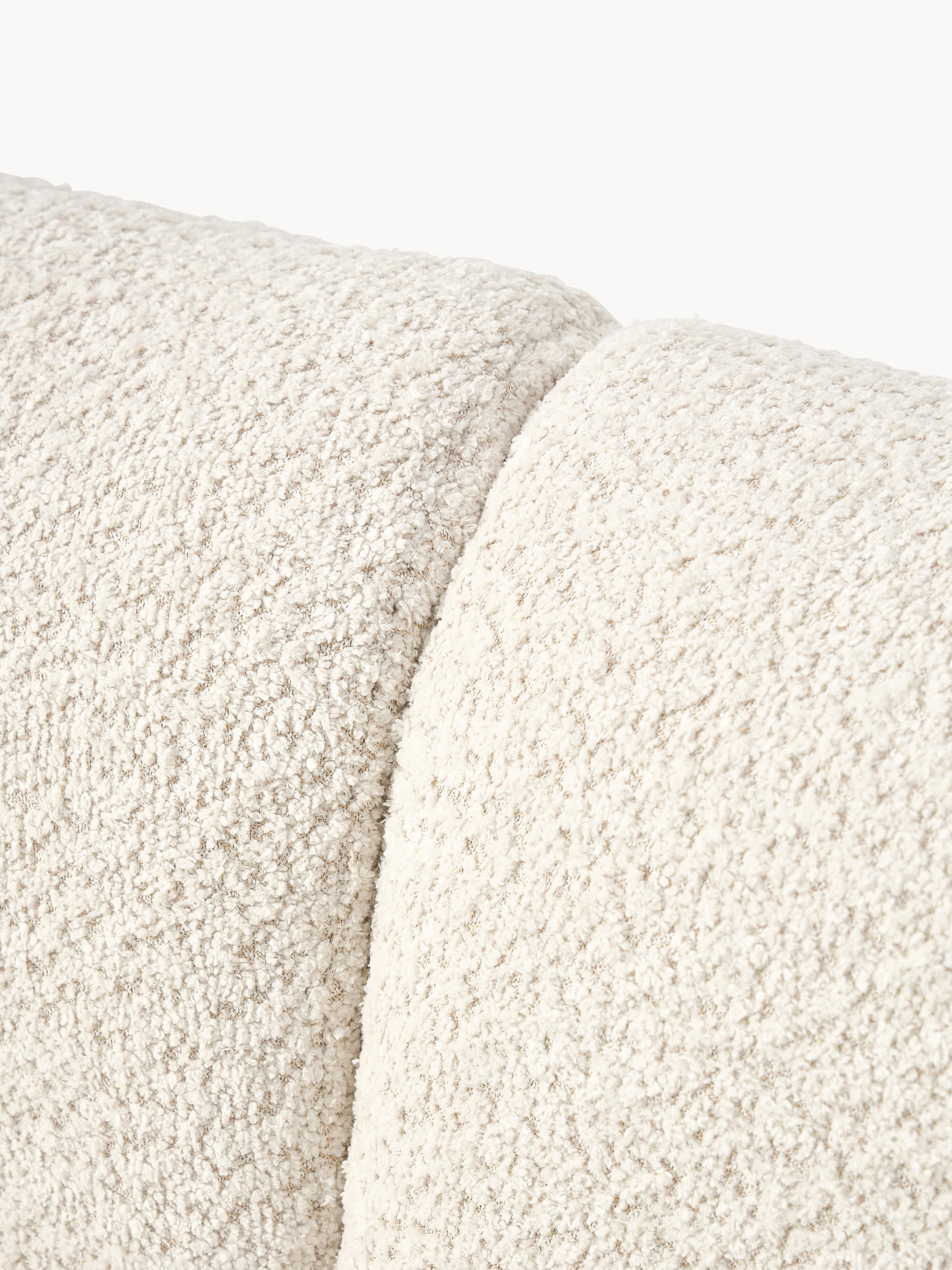 Alba Teddy Bouclé Sofa (4-seater)