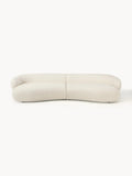 Gallery image 1 - Teddy Bouclé Sofa Alba (4-seater)