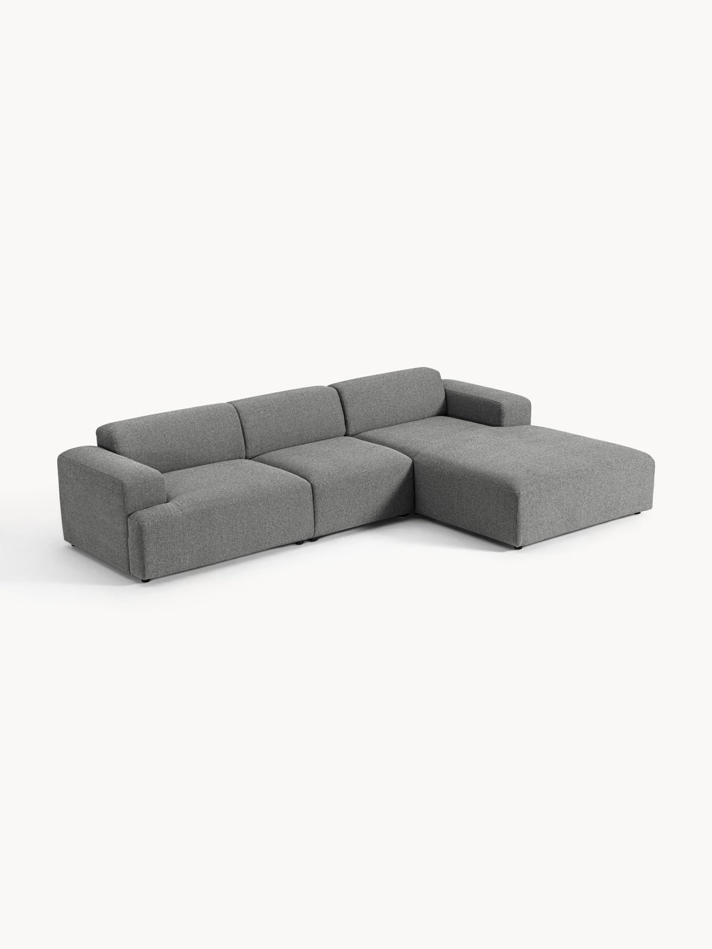 Melva Corner Sofa (4-seater)