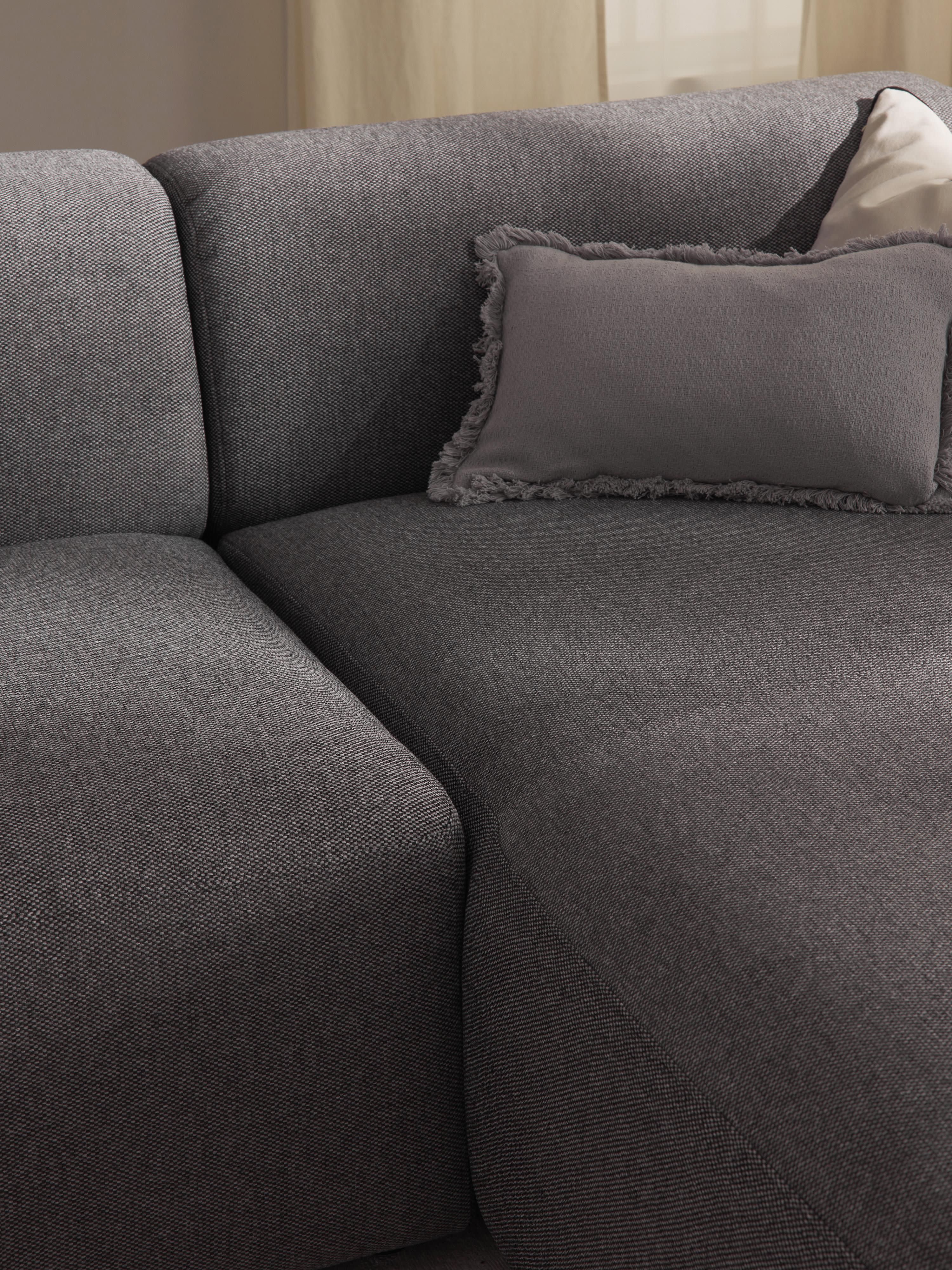 Melva Corner Sofa (4-seater)