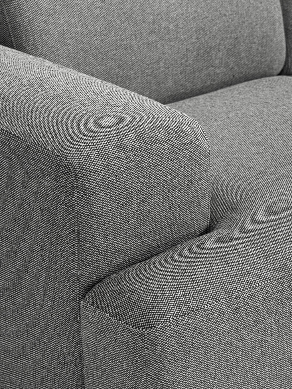 Melva Corner Sofa (4-seater)