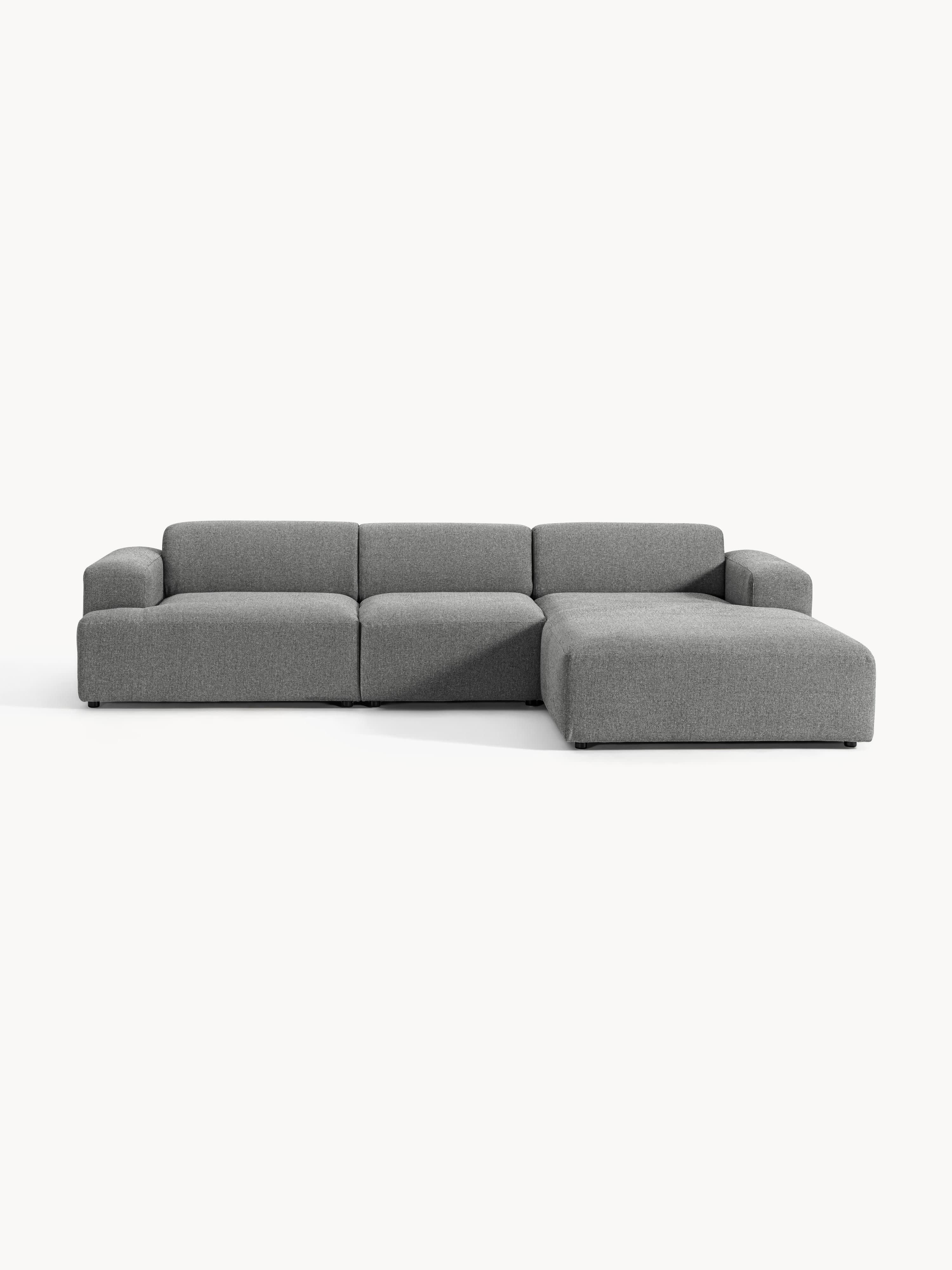 Gallery image 1 - Corner Sofa Melva (4-seater)
