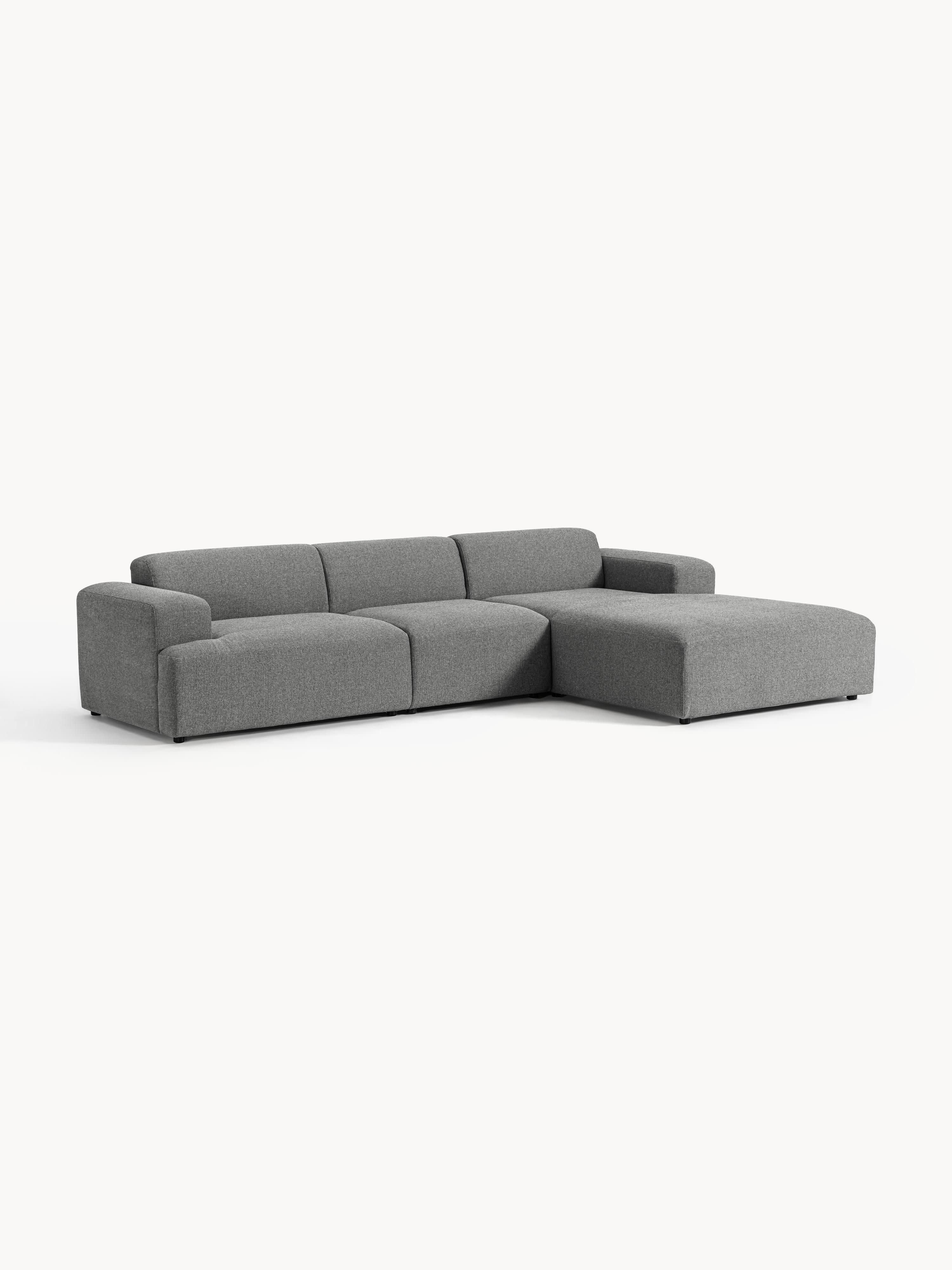 Melva Corner Sofa (4-seater)