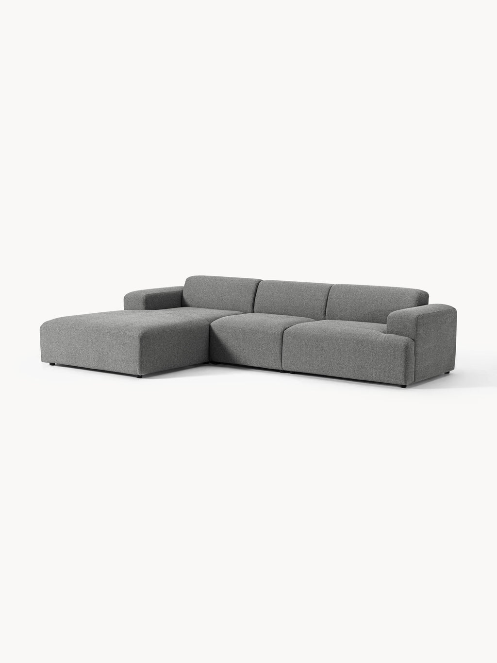 Melva Corner Sofa (4-seater)