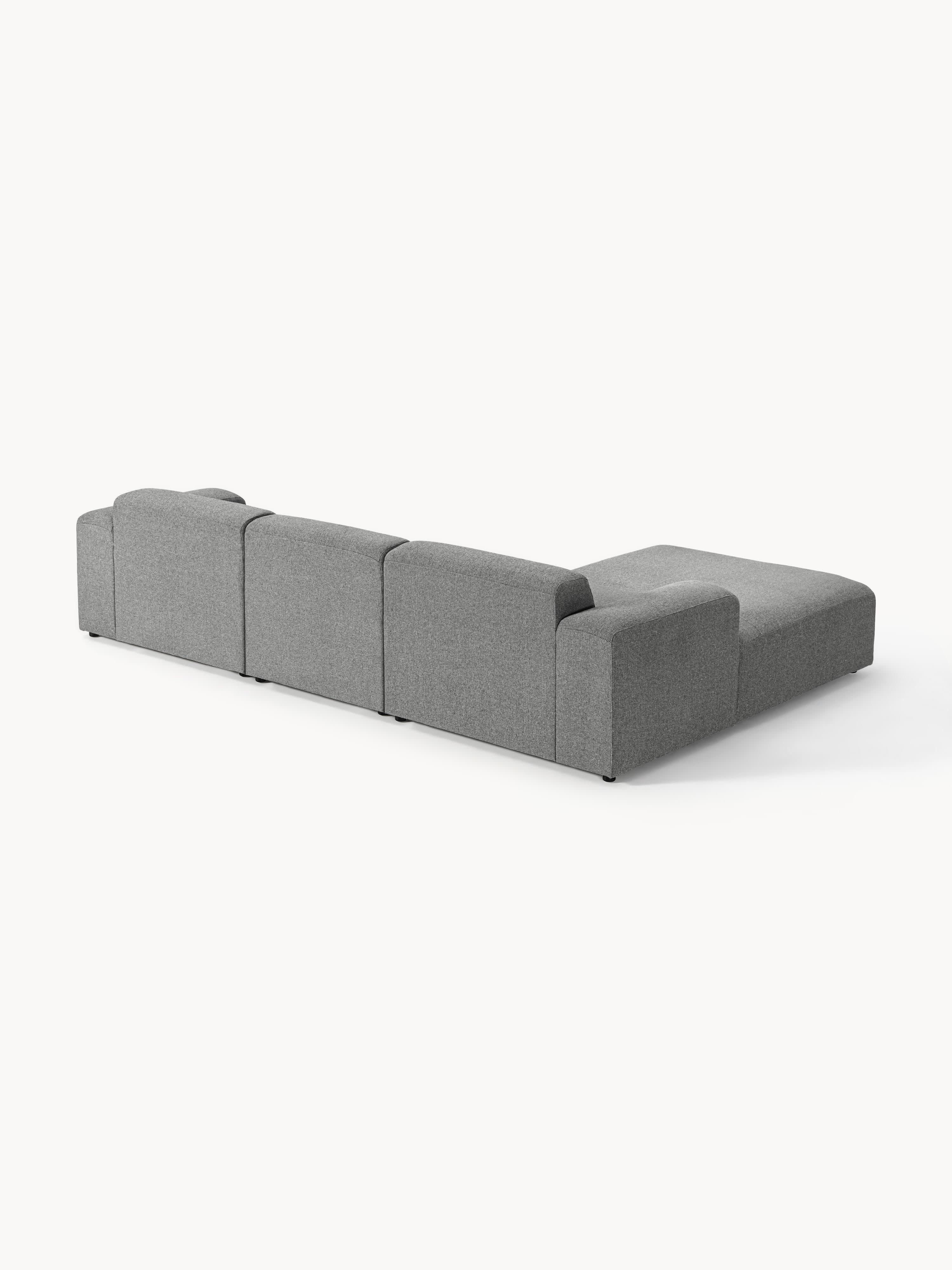 Melva Corner Sofa (4-seater)