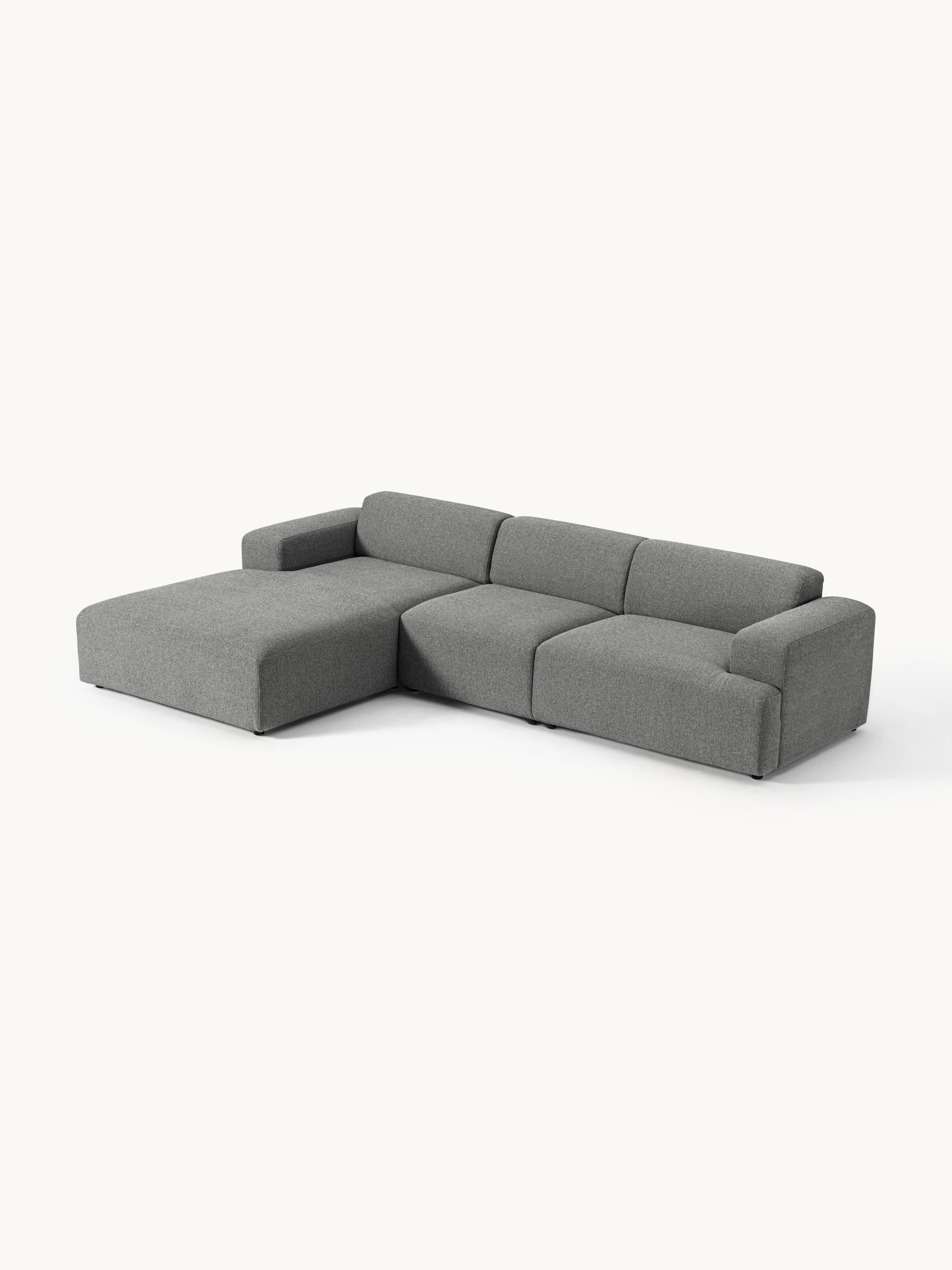 Melva Corner Sofa (4-seater)