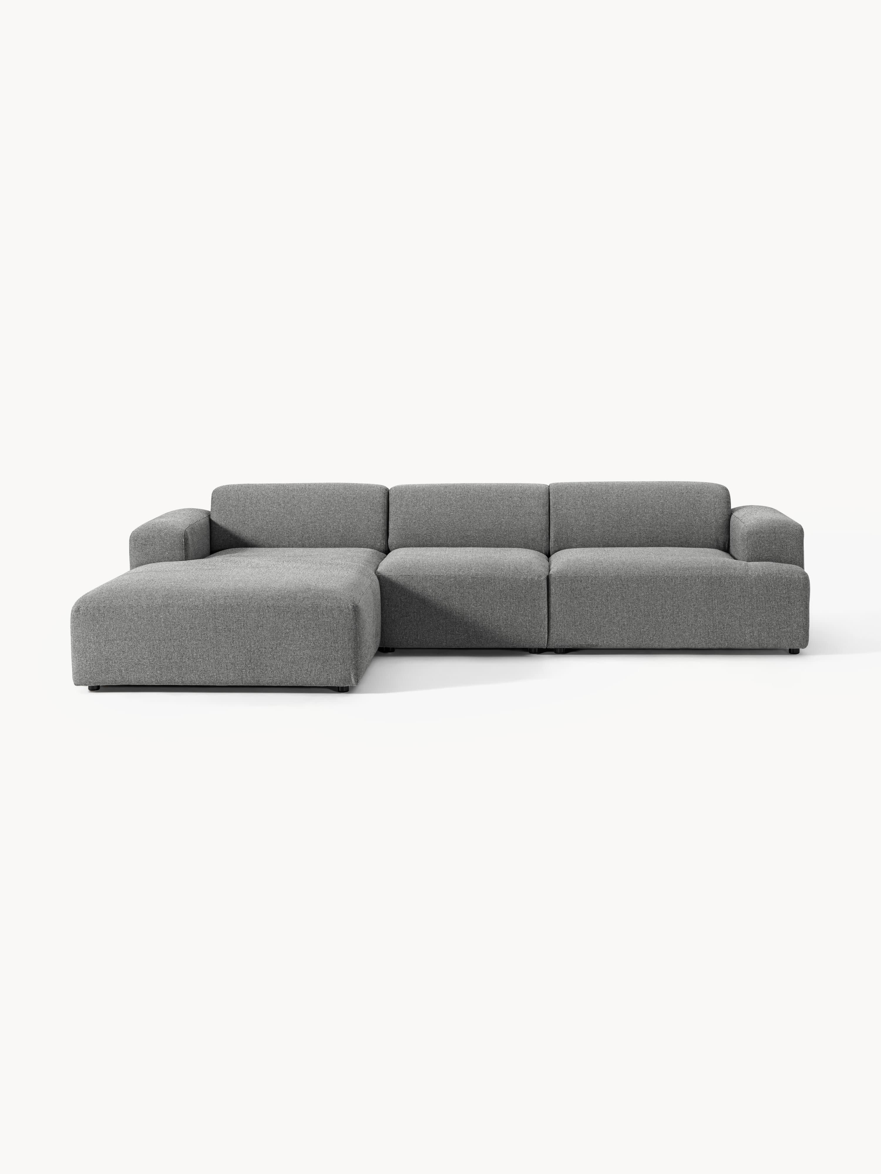 Melva Corner Sofa (4-seater)