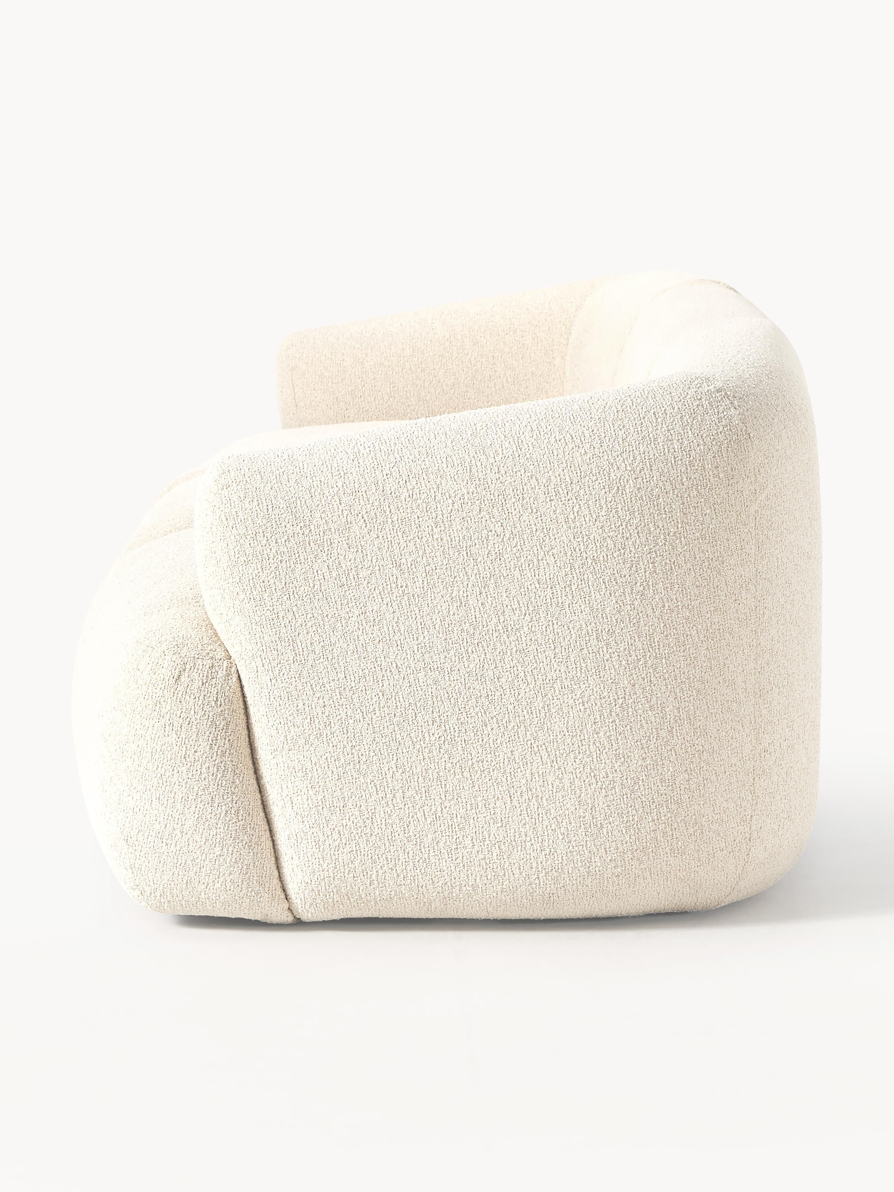 Sofia Modular Bouclé Sofa (4-seater)