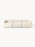 Gallery image 1 - Modular Bouclé Sofa Sofia (4-seater)