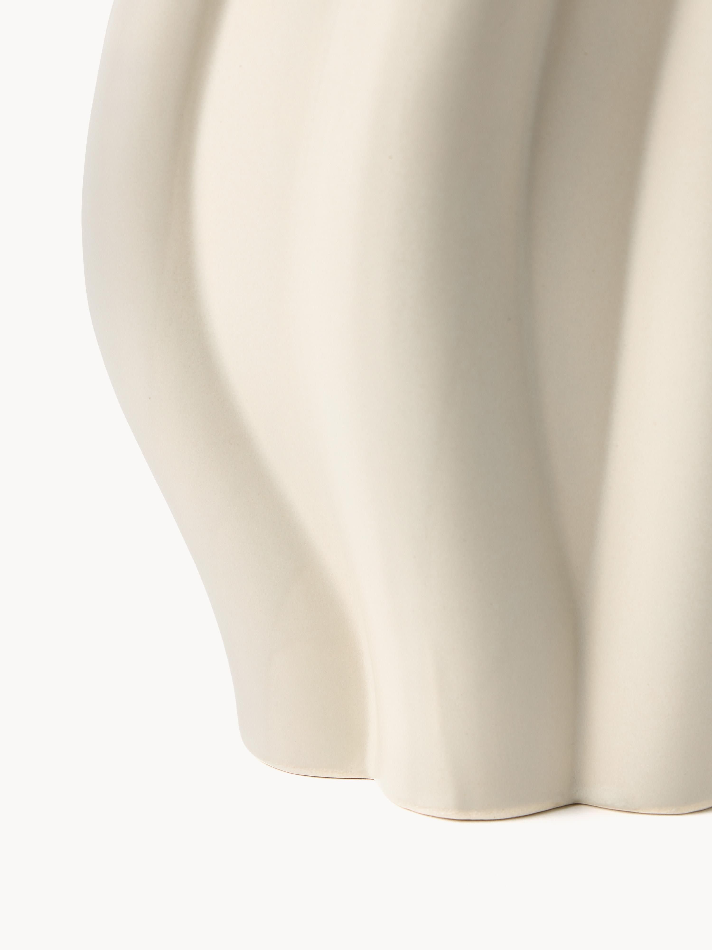 Blom Ceramic Vase, H 33 cm