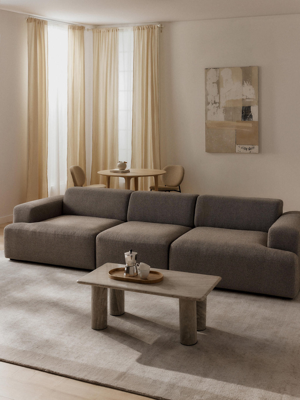 Melva Sofa (4-seater)