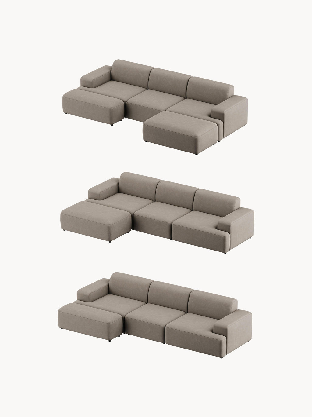 Melva Sofa (4-seater)