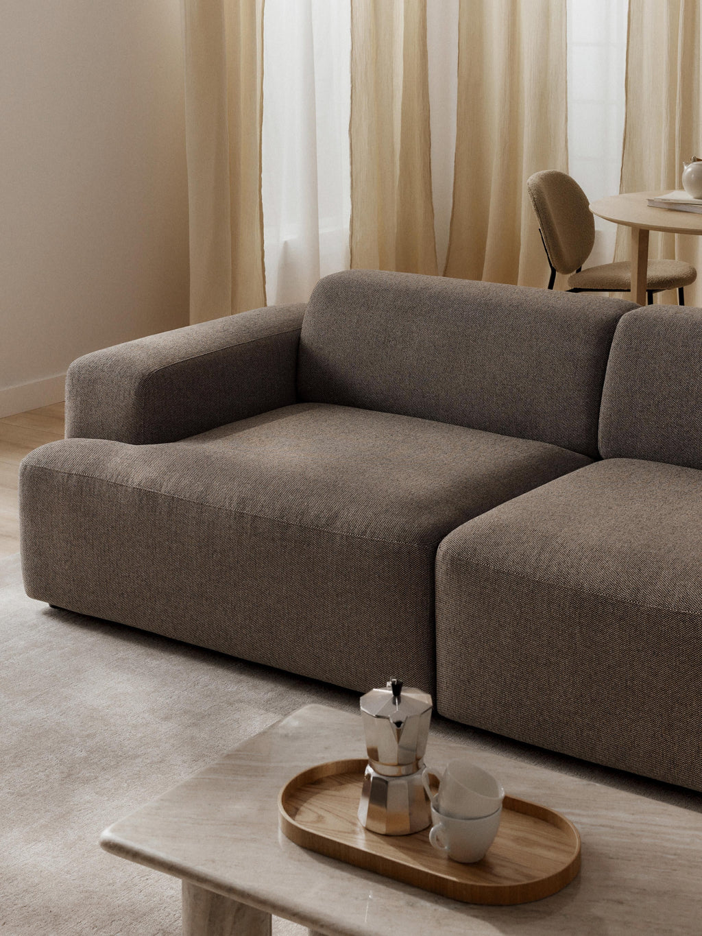 Melva Sofa (4-seater)