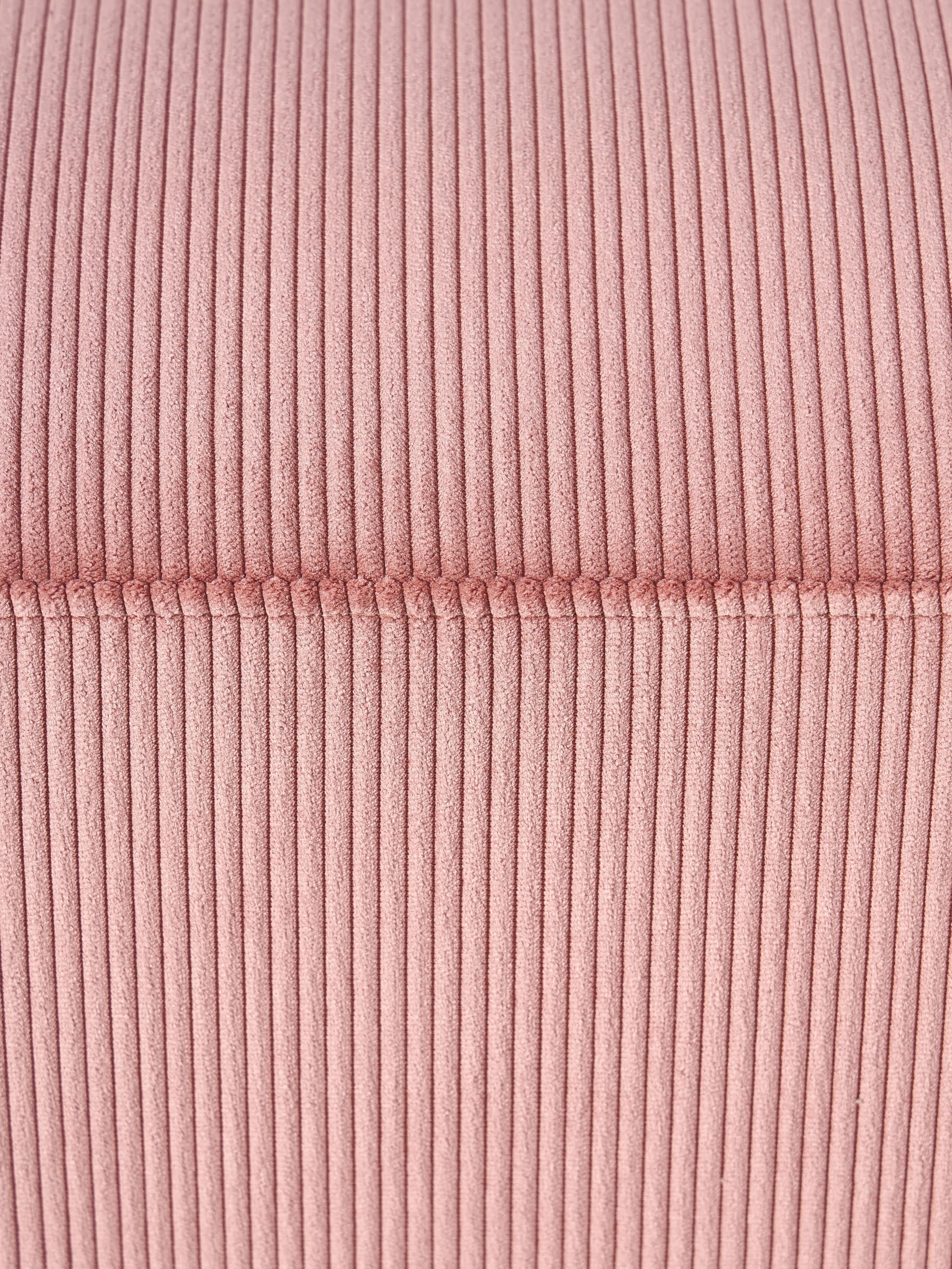Melva XL Corduroy Ottoman, W 116 x D 42 cm