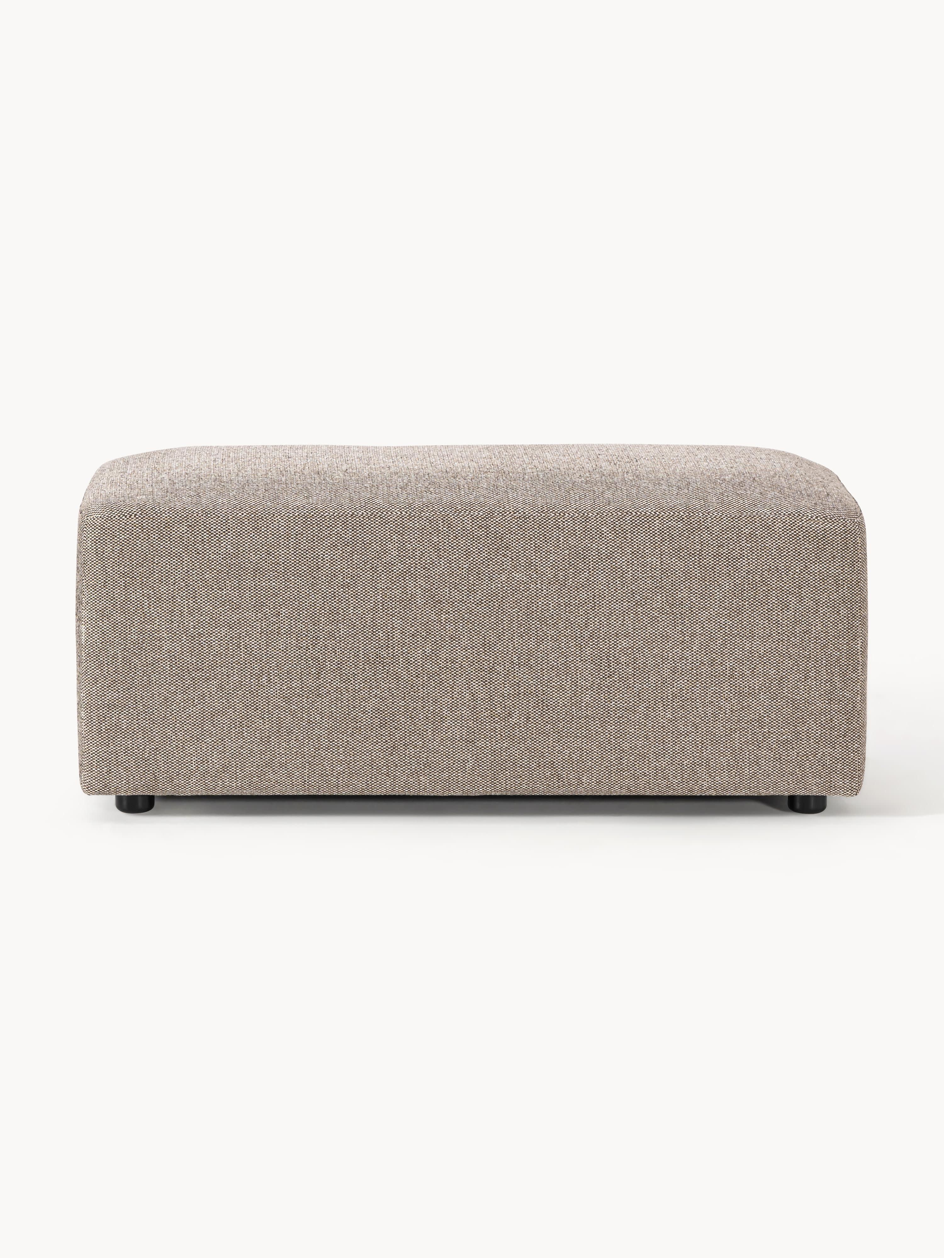 Melva Ottoman, W 99 x D 42 cm
