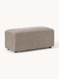 Gallery image 1 - Ottoman Melva, W 99 x D 42 cm
