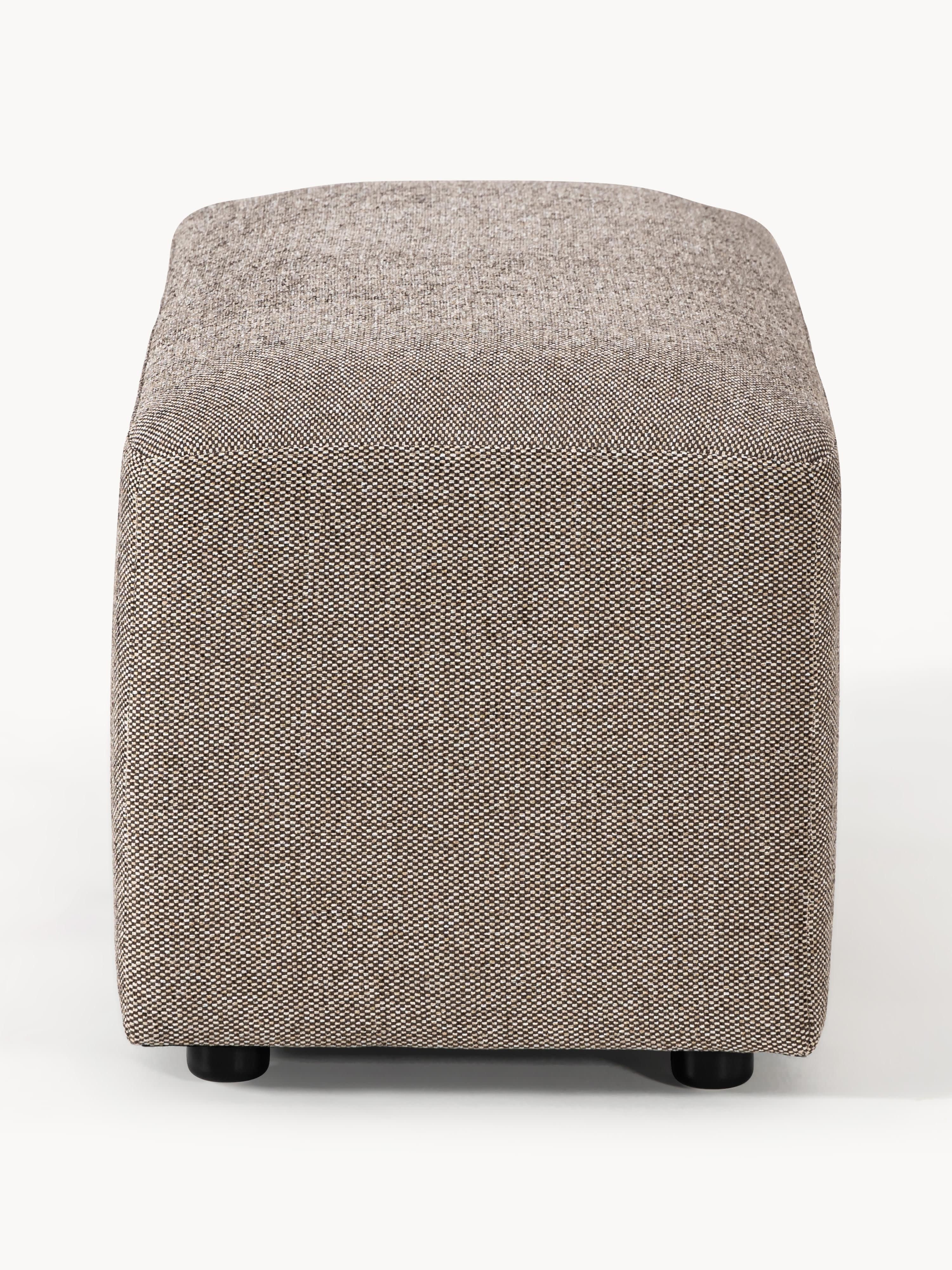 Melva Ottoman, W 99 x D 42 cm