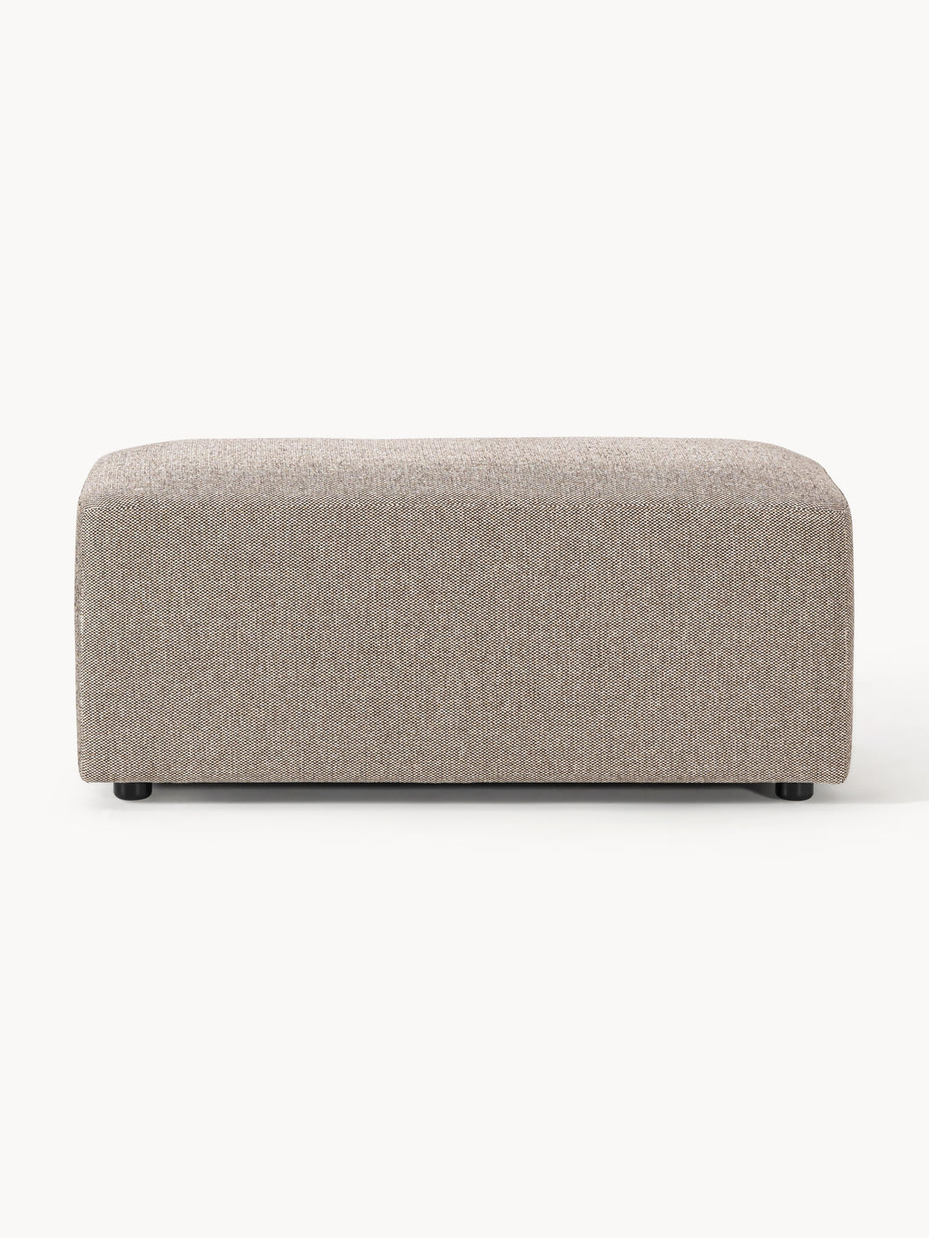 Melva Ottoman, W 99 x D 42 cm