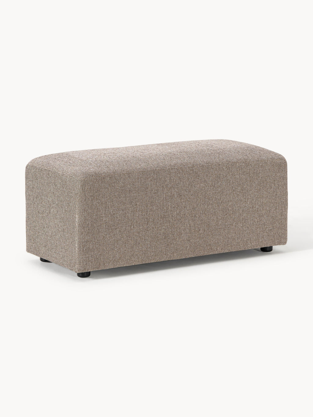 Melva Ottoman, W 99 x D 42 cm