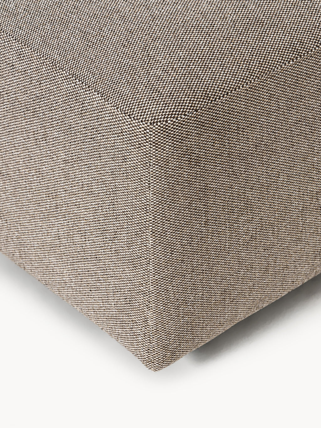 Melva Ottoman, W 99 x D 42 cm