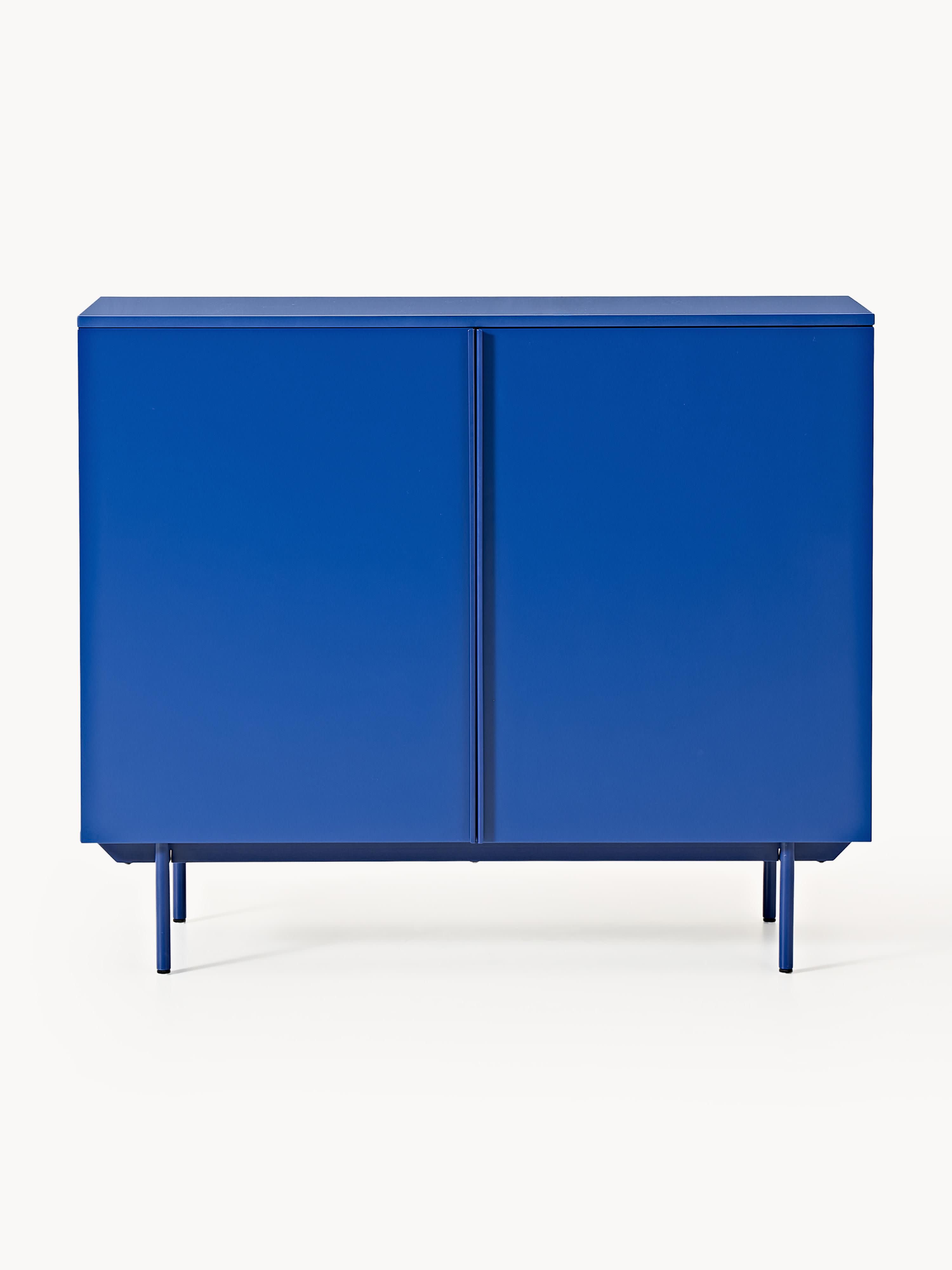 Elona Wooden Highboard