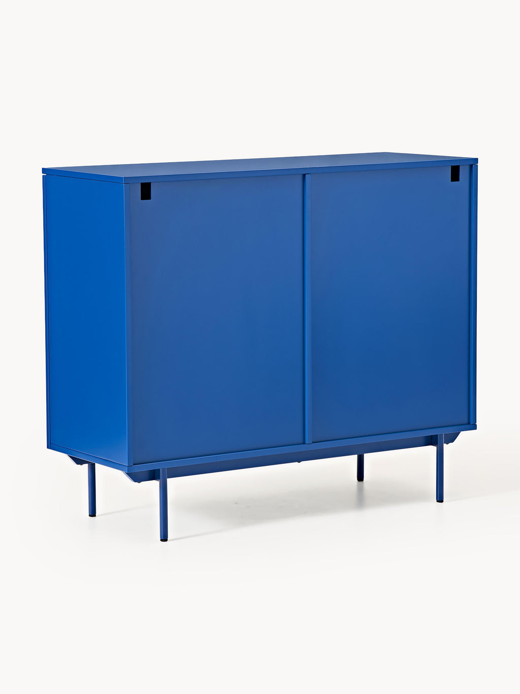 Elona Wooden Highboard