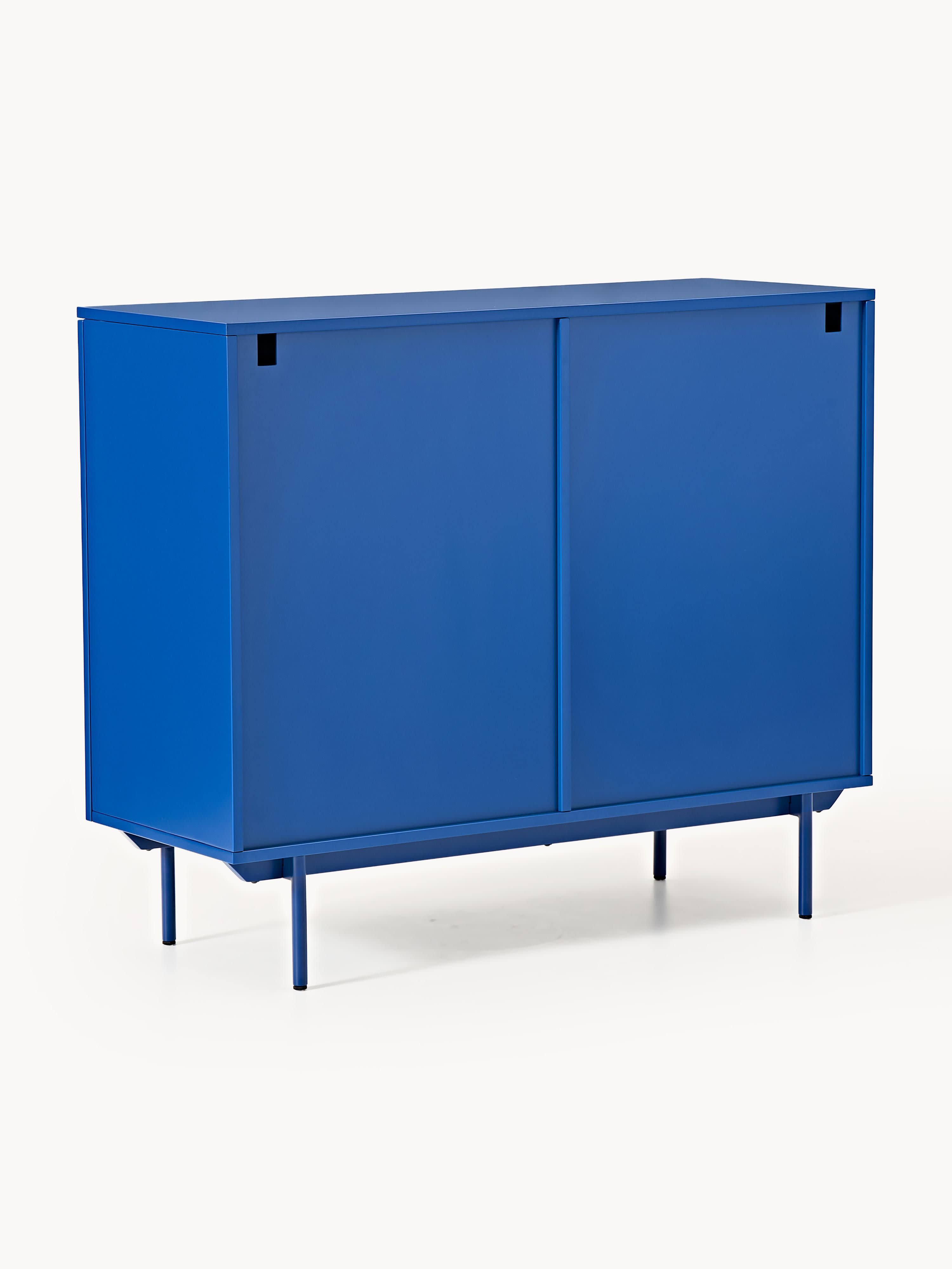 Elona Wooden Highboard