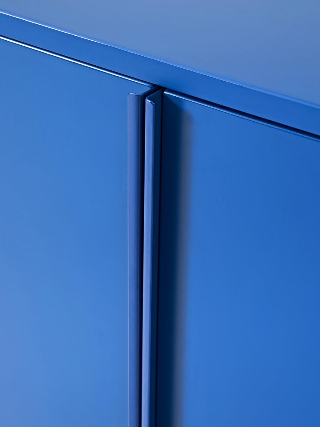 Elona Wooden Highboard