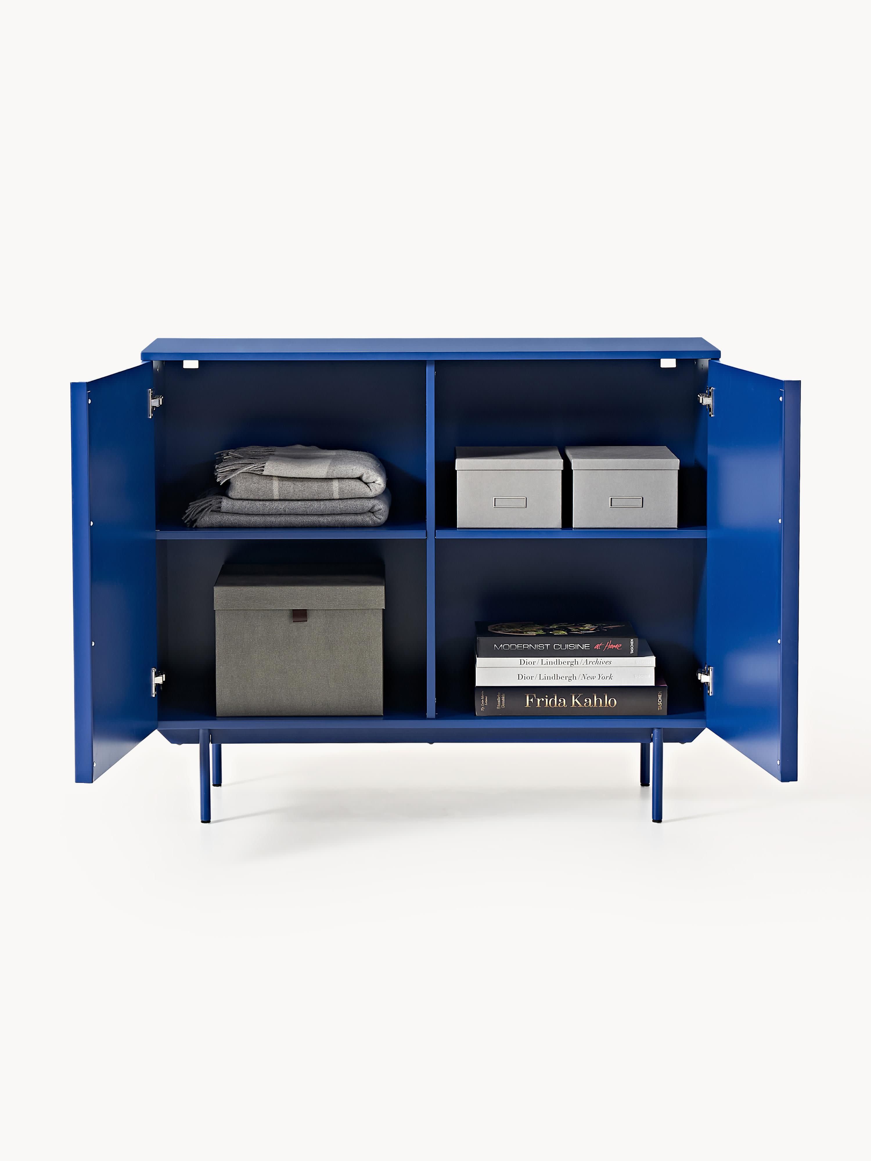 Elona Wooden Highboard