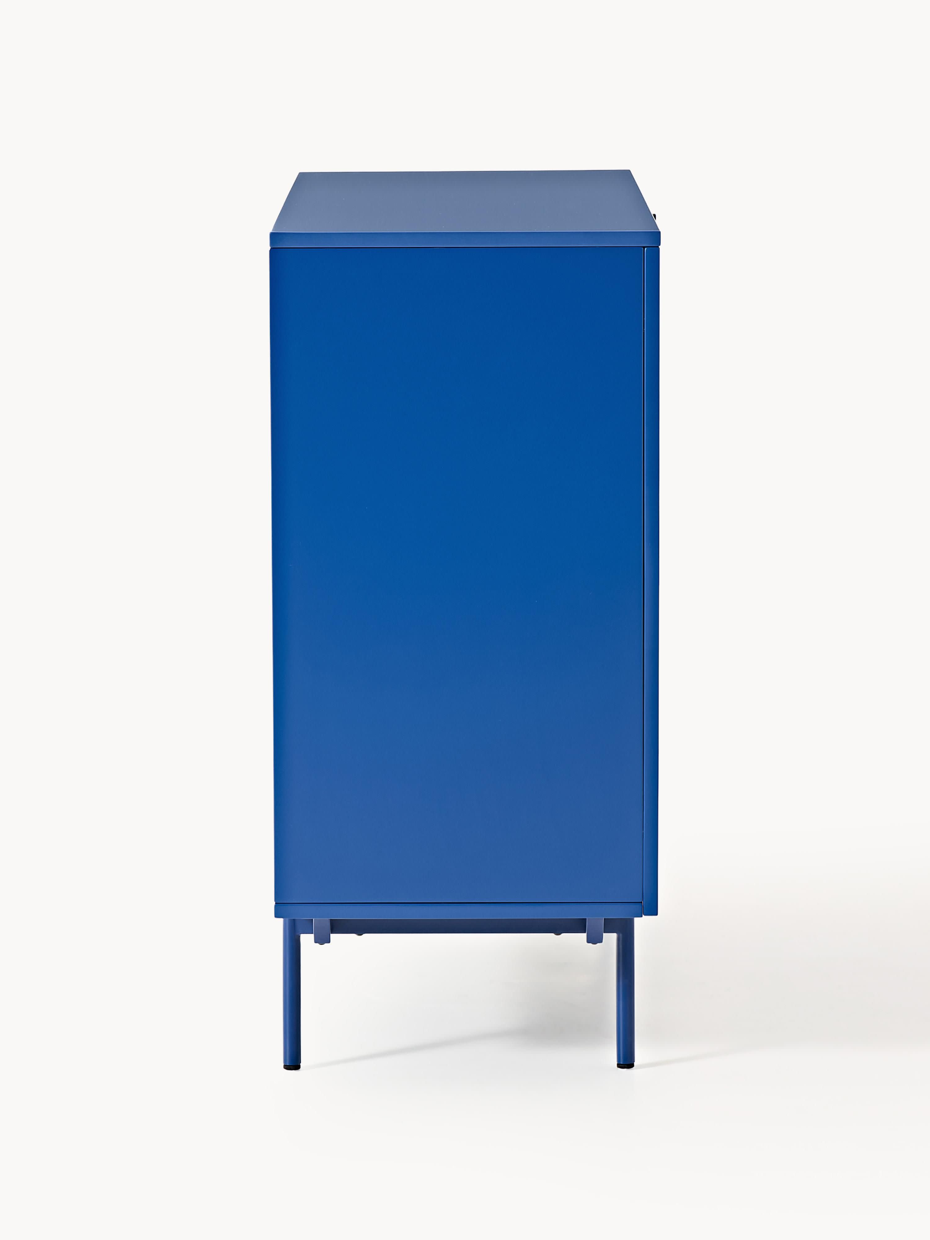Elona Wooden Highboard