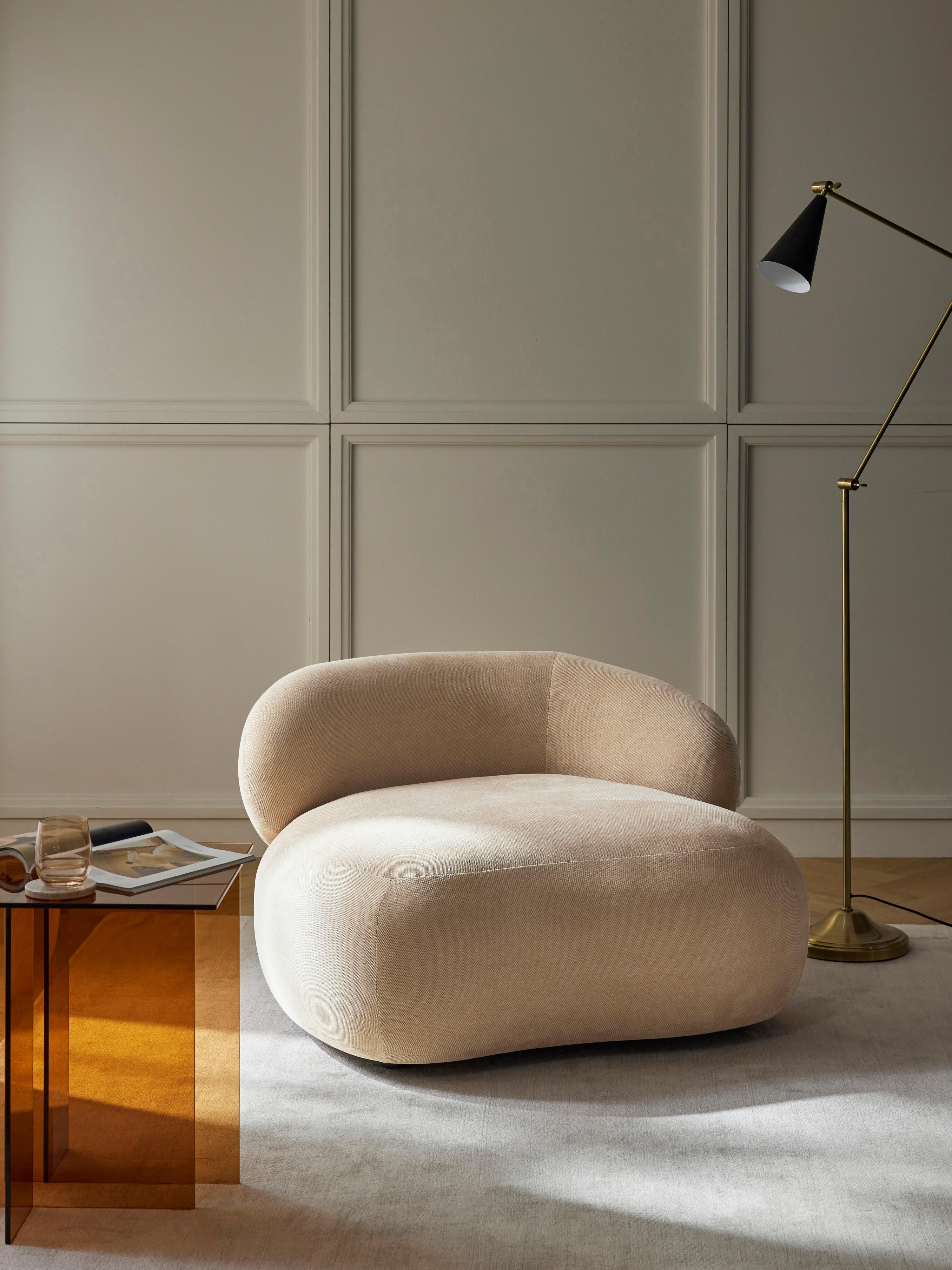 Alba Lounge Armchair