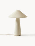 Gallery image 1 - Large Linen Table Lamp Ilena