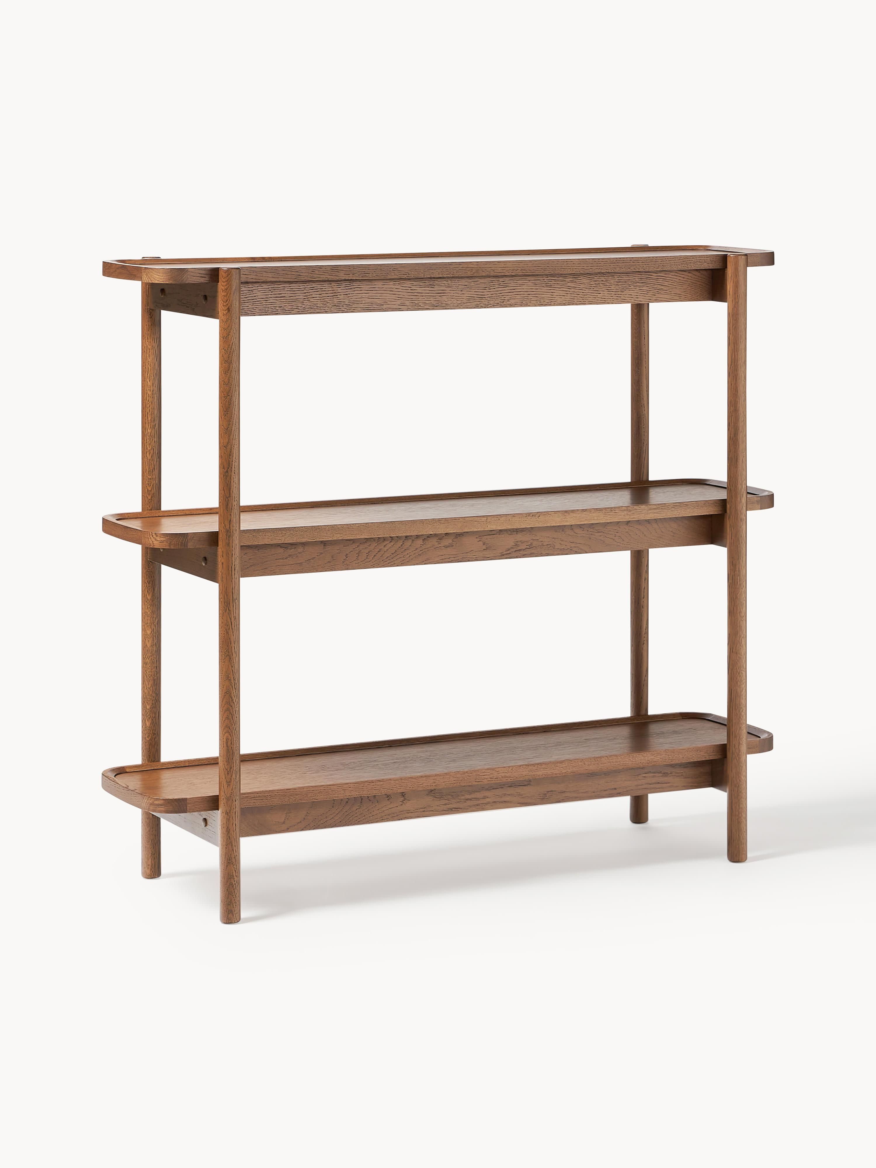 Gallery image 1 - Low Wooden Shelf Libby