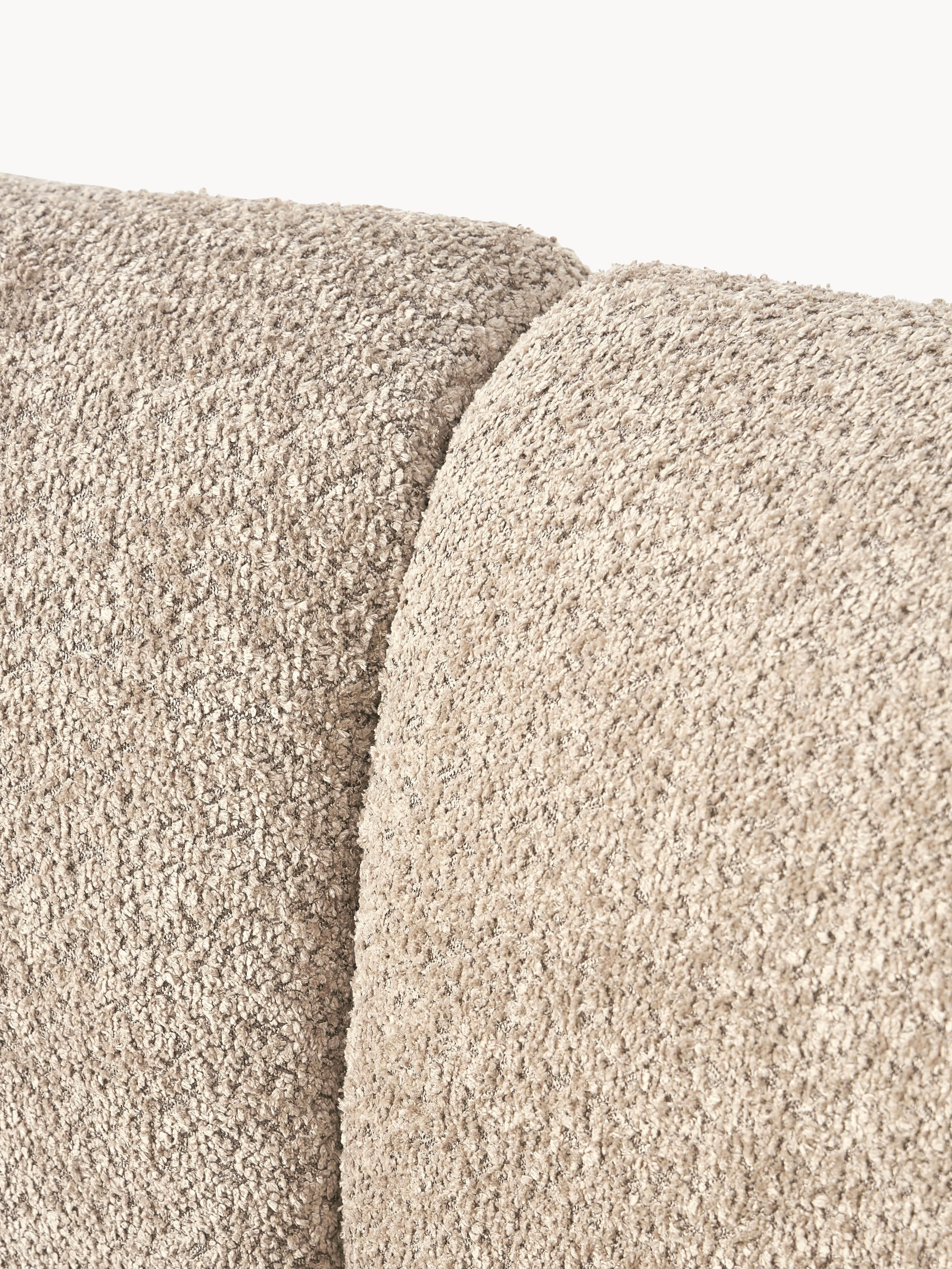 Alba Teddy Bouclé Sofa (4-seater)
