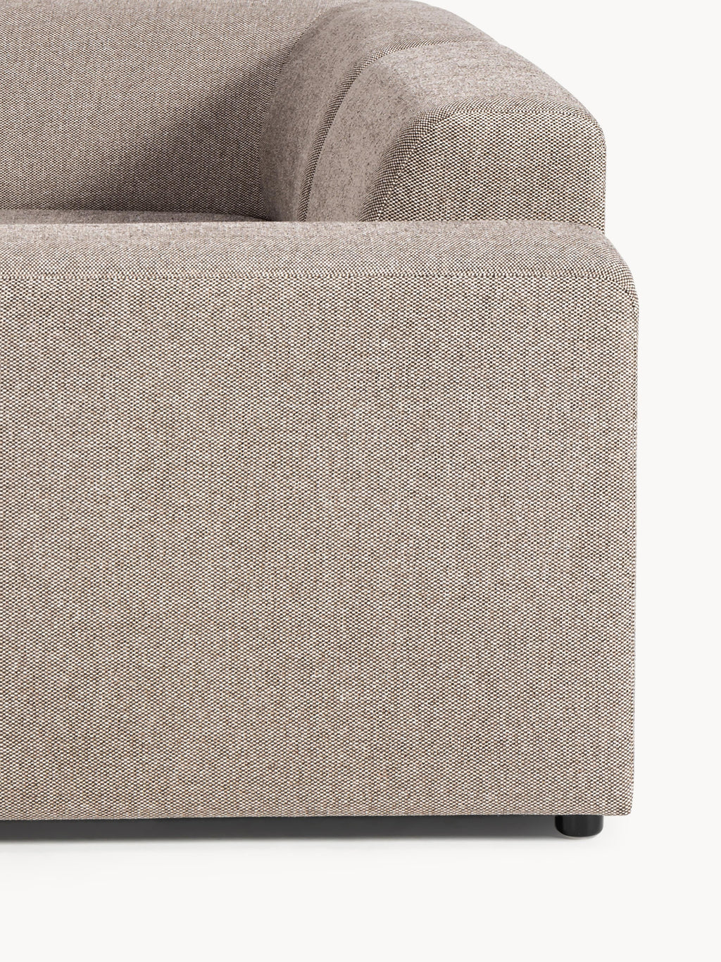 Melva Large Corner Sofa (4-seater)